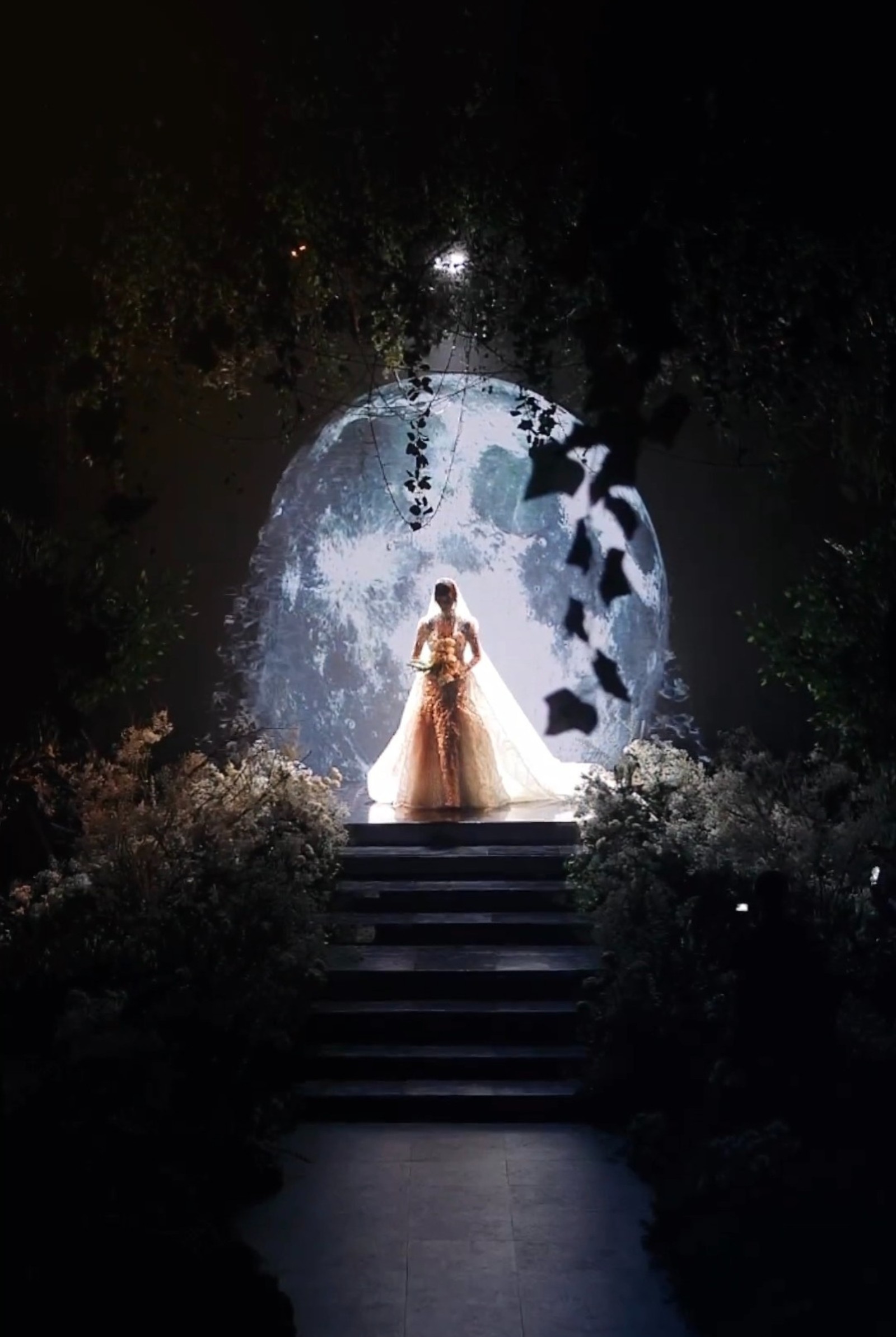 Alodia Gosiengfiao Wedding