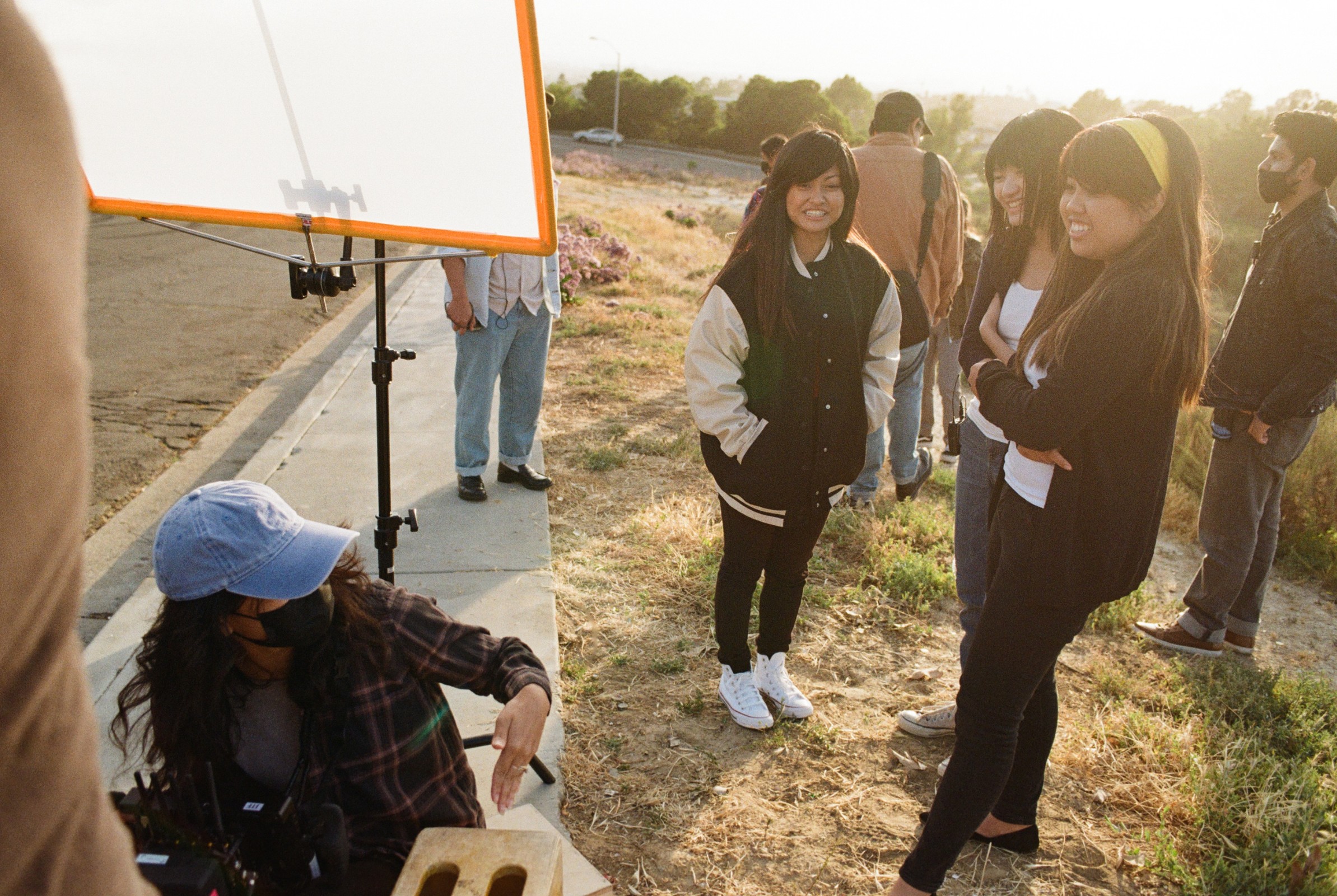 filmmaker Kayla Abuda Galang MEGA