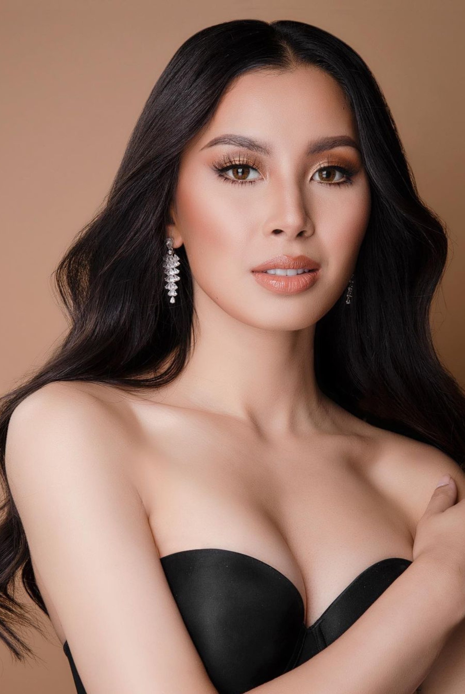 Kiara Giel Binibining Pilipinas 2023