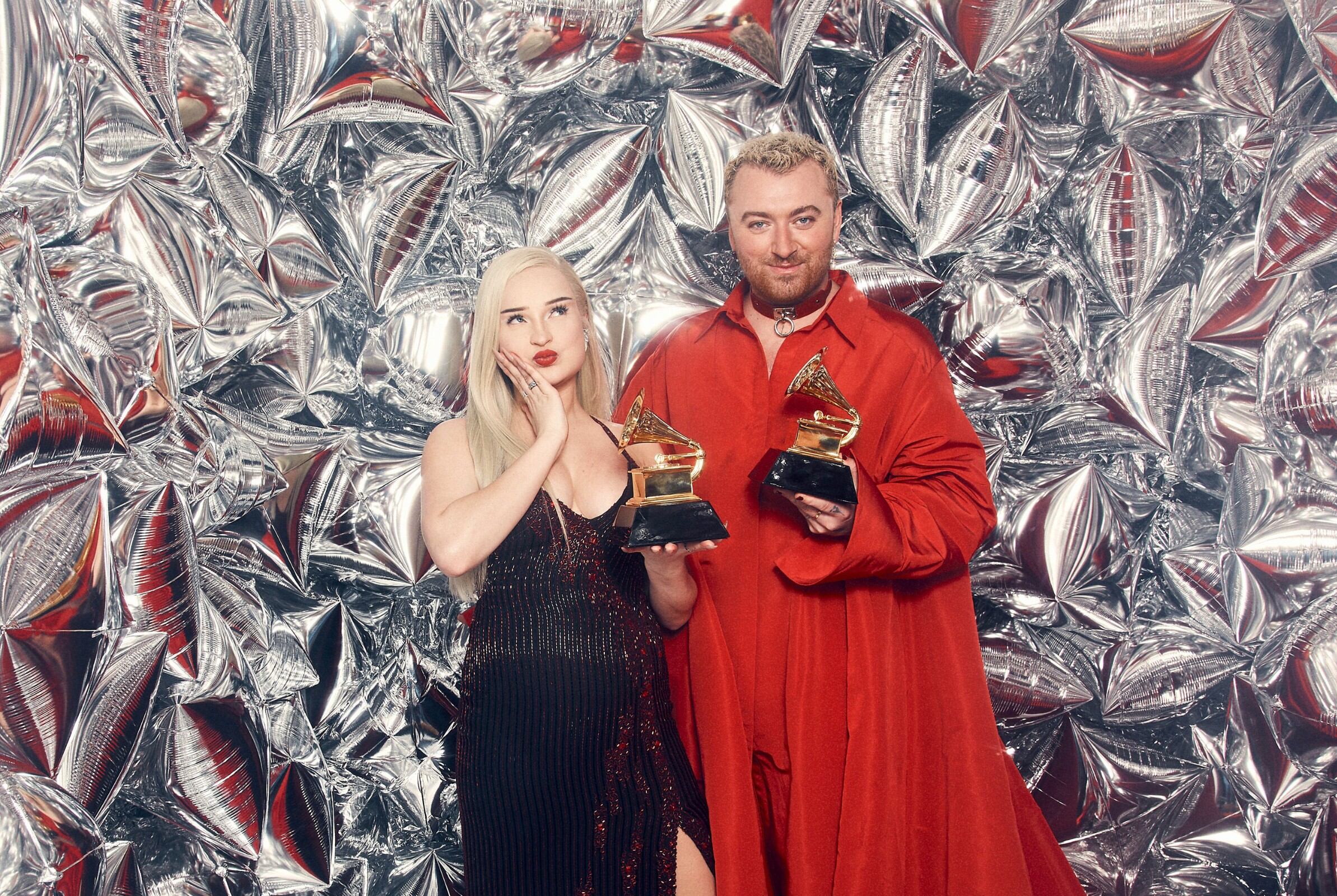 First trans woman to win the Grammys
