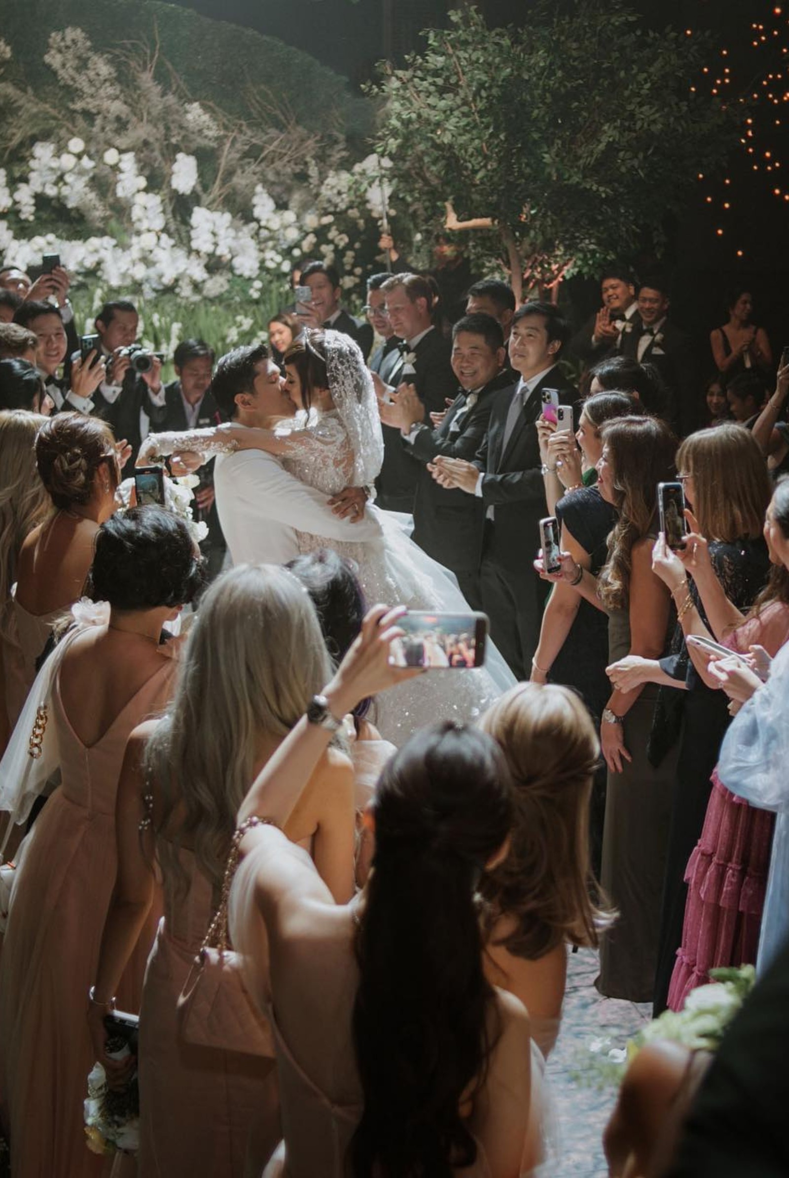 Alodia Gosiengfiao and Christopher Quimbo Wedding