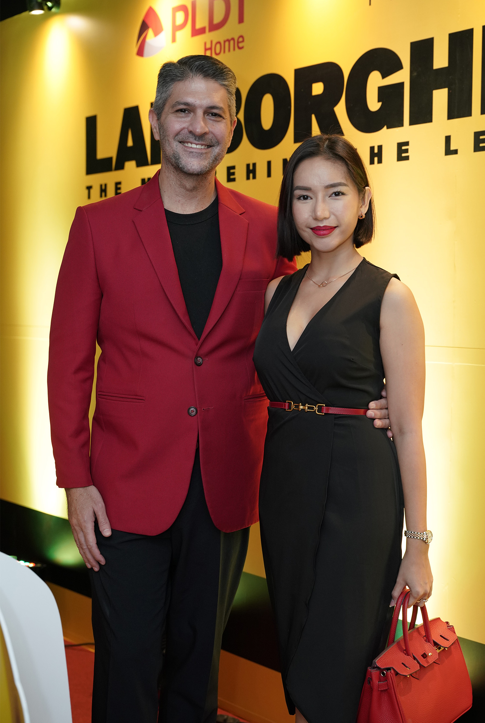 Lamborghini: The Man Behind the Legend special screening