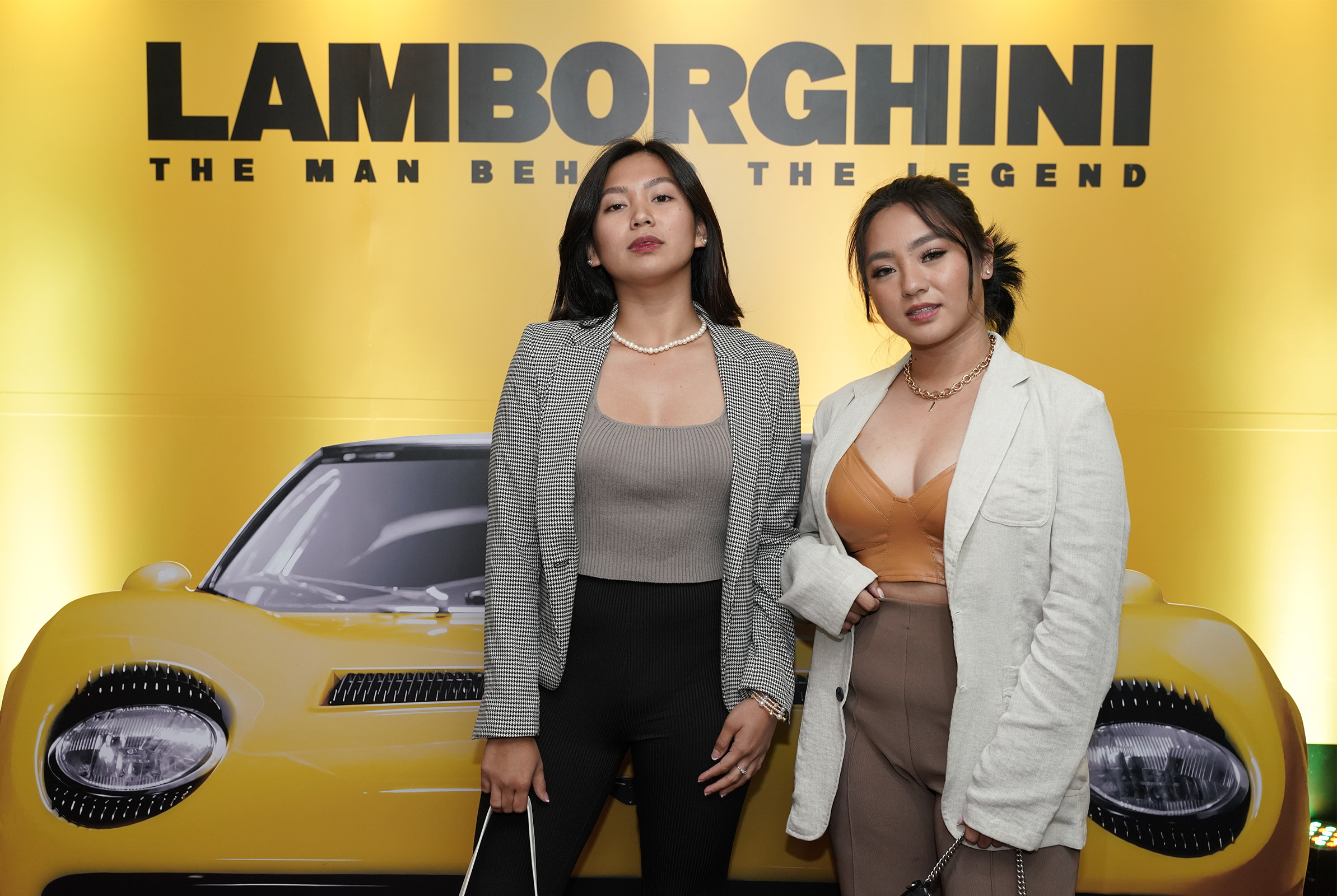 Lamborghini: The Man Behind the Legend special screening