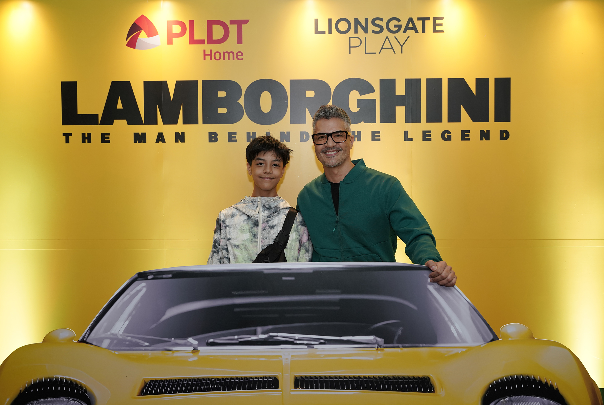 Lamborghini: The Man Behind the Legend special screening