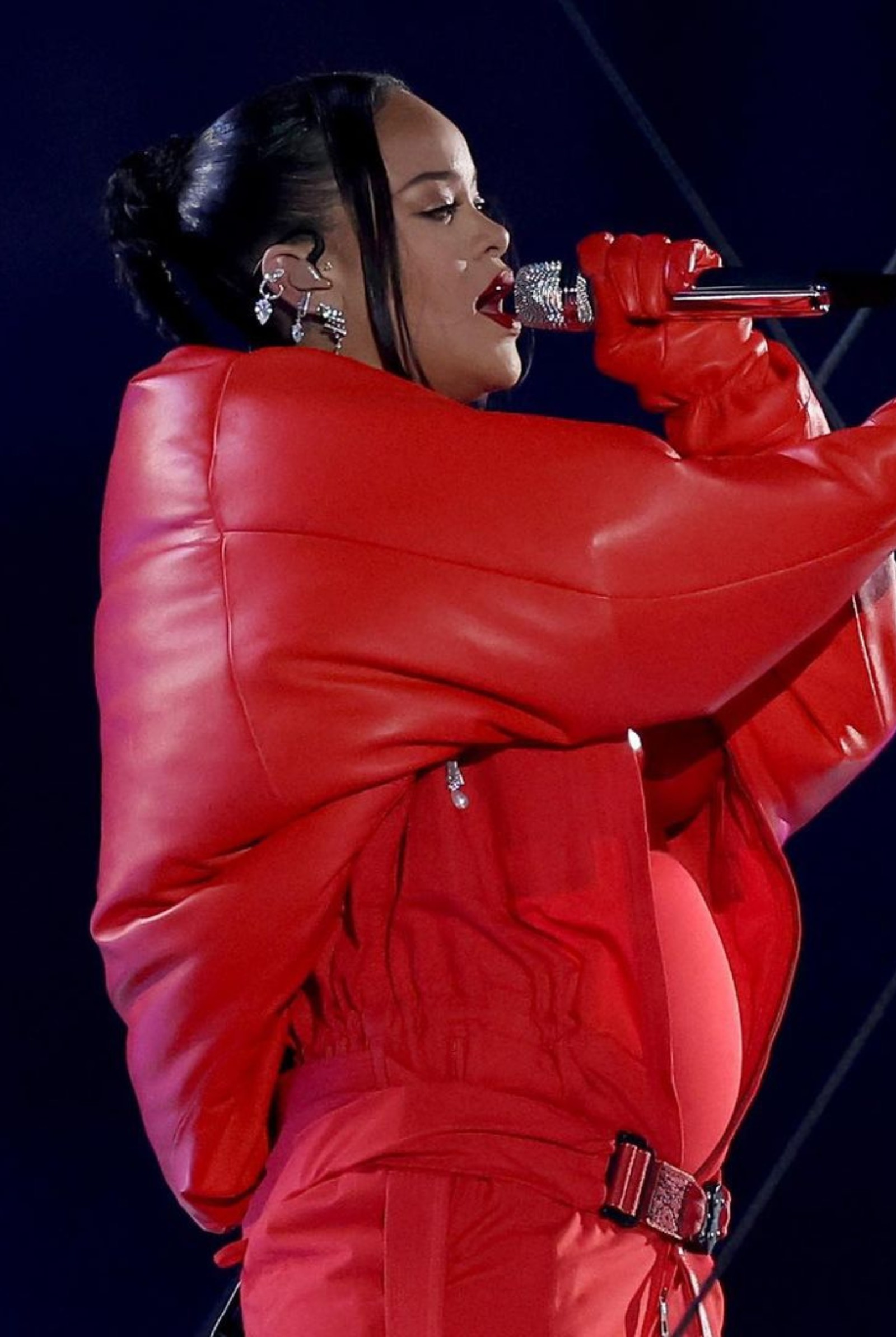 Rihanna Super Bowl 2023 Halftime Show highlights
