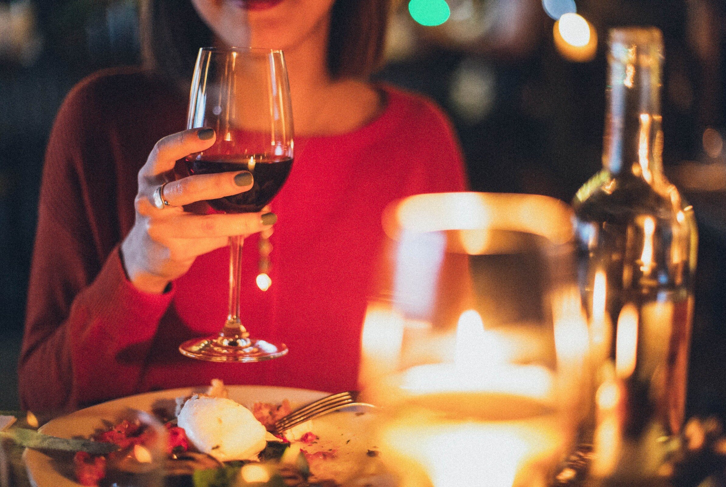 romantic dinner Valentine’s Day Gift Ideas