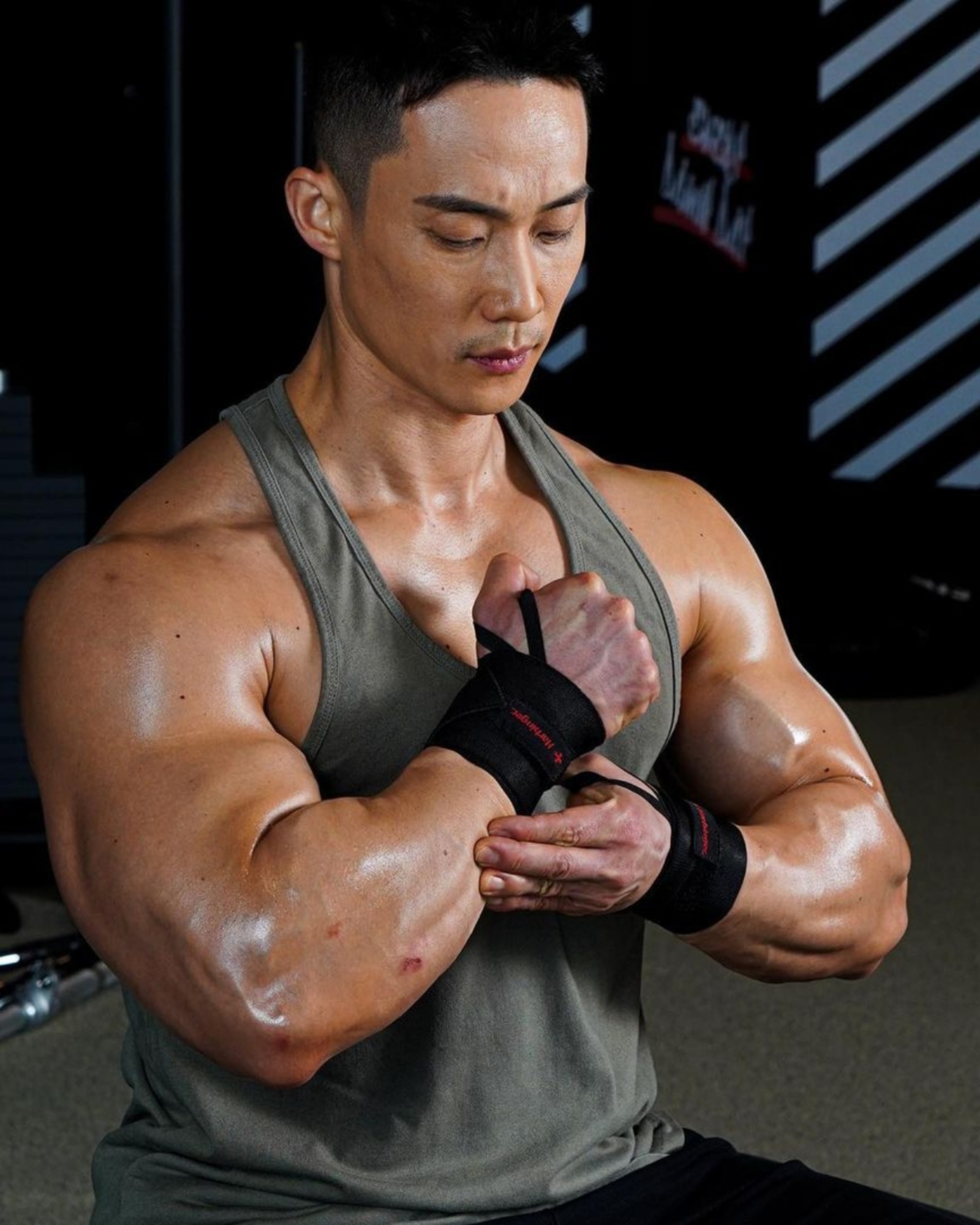 Kikwan Seol 5 Men to Follow For Fitness Advice and Motivation