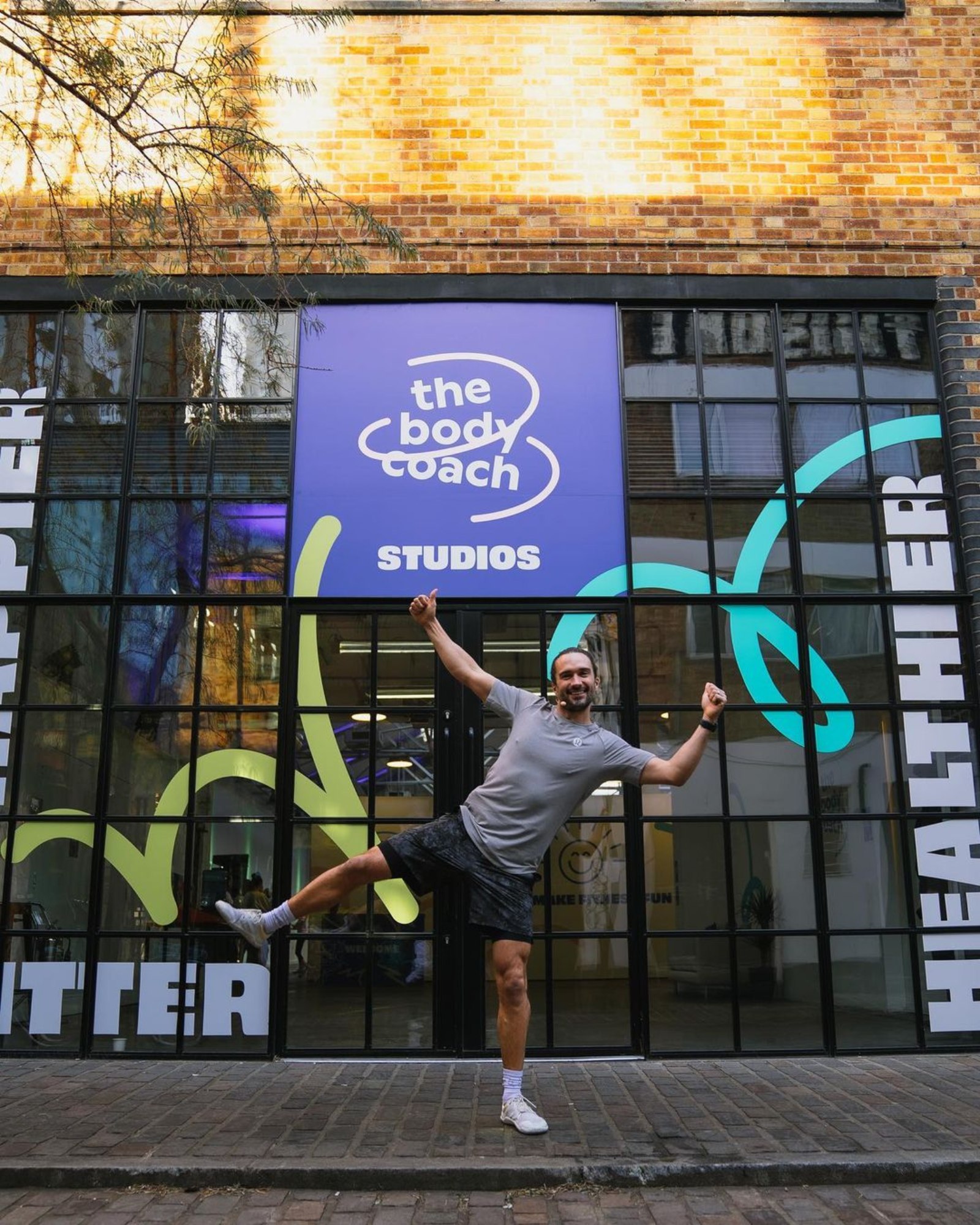 Joe Wicks 5 Men to Follow For Fitness Advice and Motivation