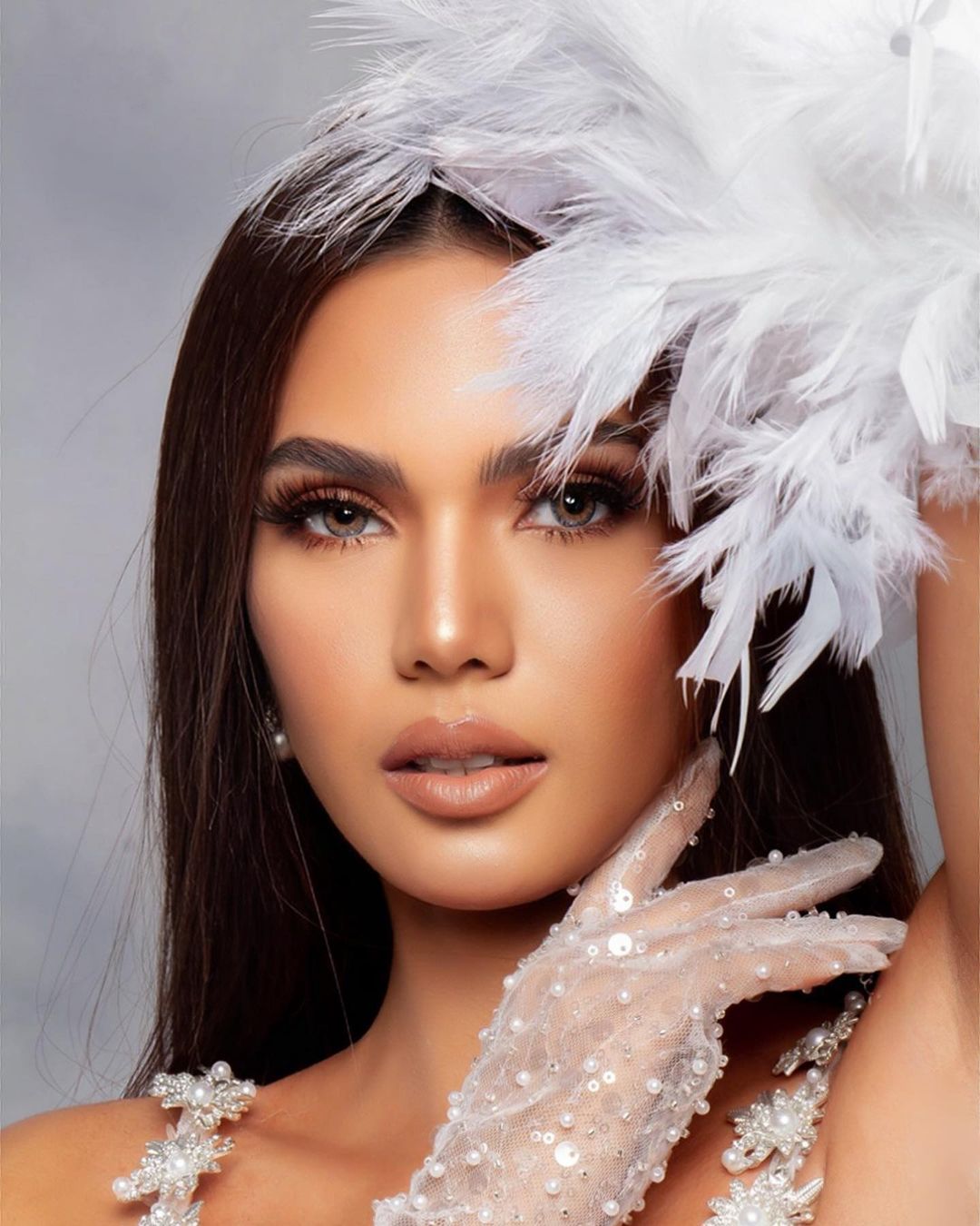 Christine Opiaza - Miss Universe Philippines Delegate