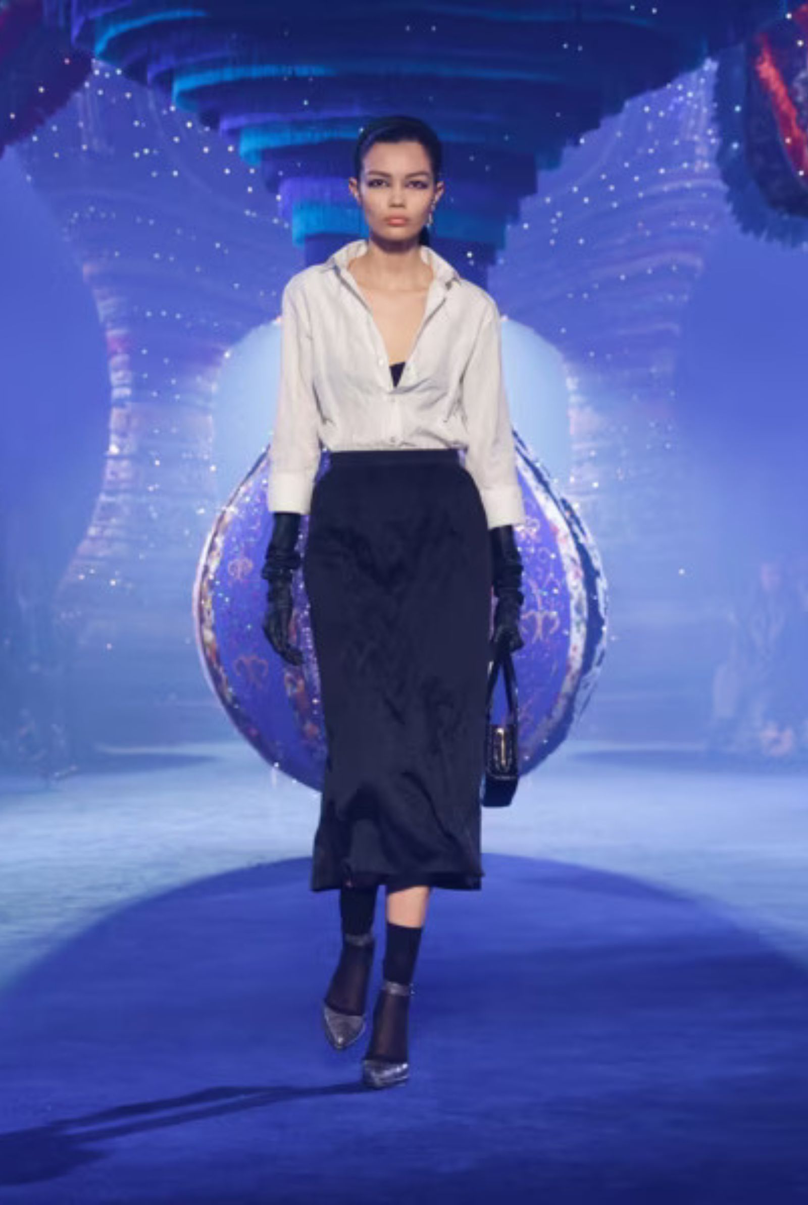 Dior Winter Autumn Womenswear Collection by Creative Director Maria Grazia Chiuri