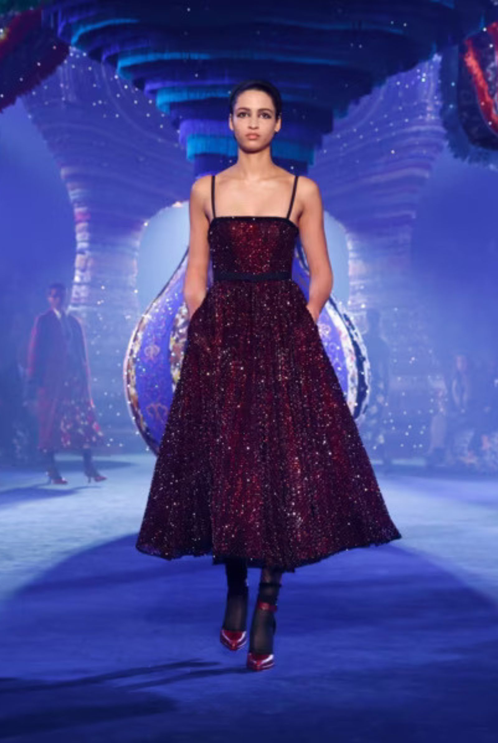 Dior Winter Autumn Womenswear Collection by Creative Director Maria Grazia Chiuri