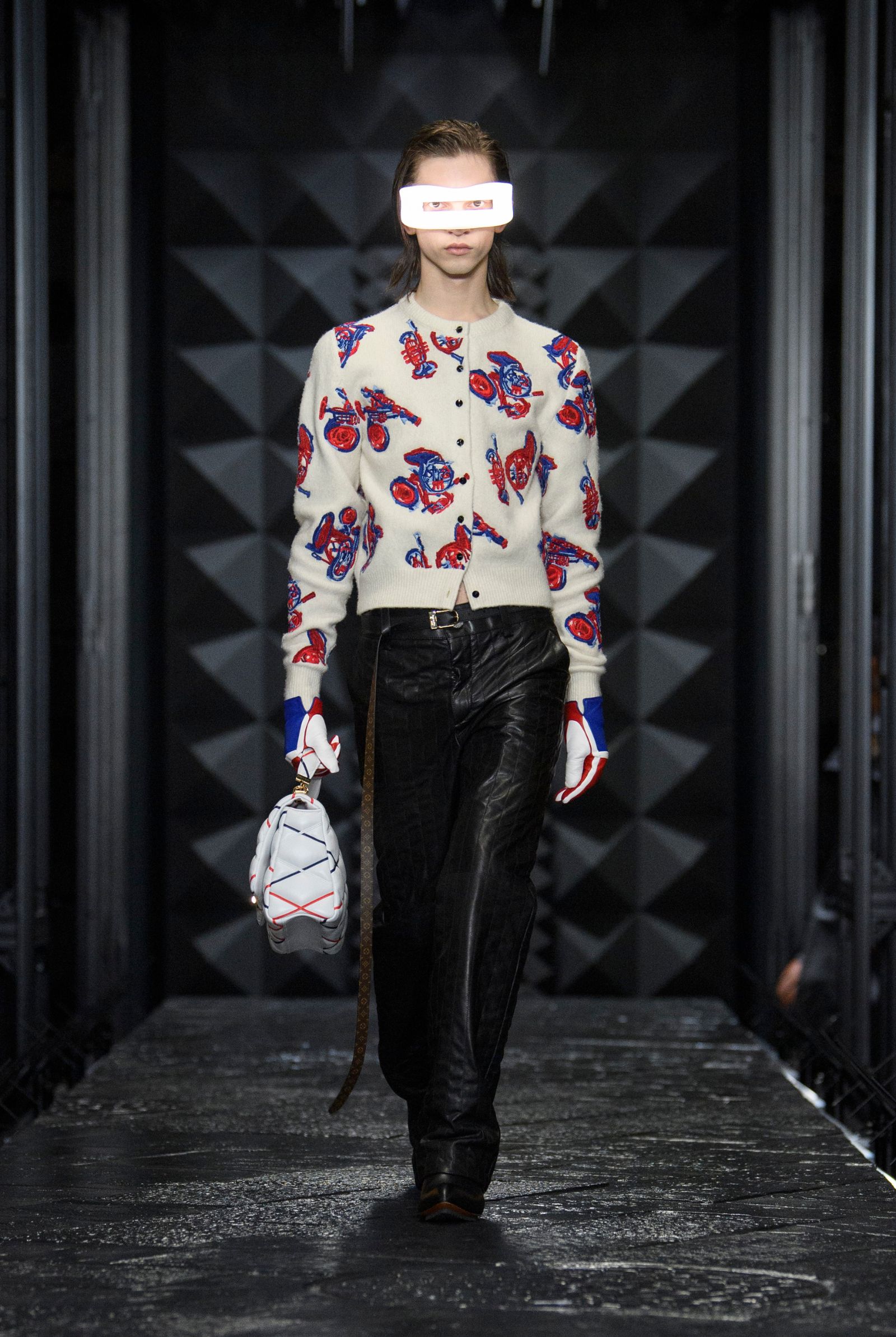 Louis Vuitton’s Autumn/Winter 2023 Women’s Show