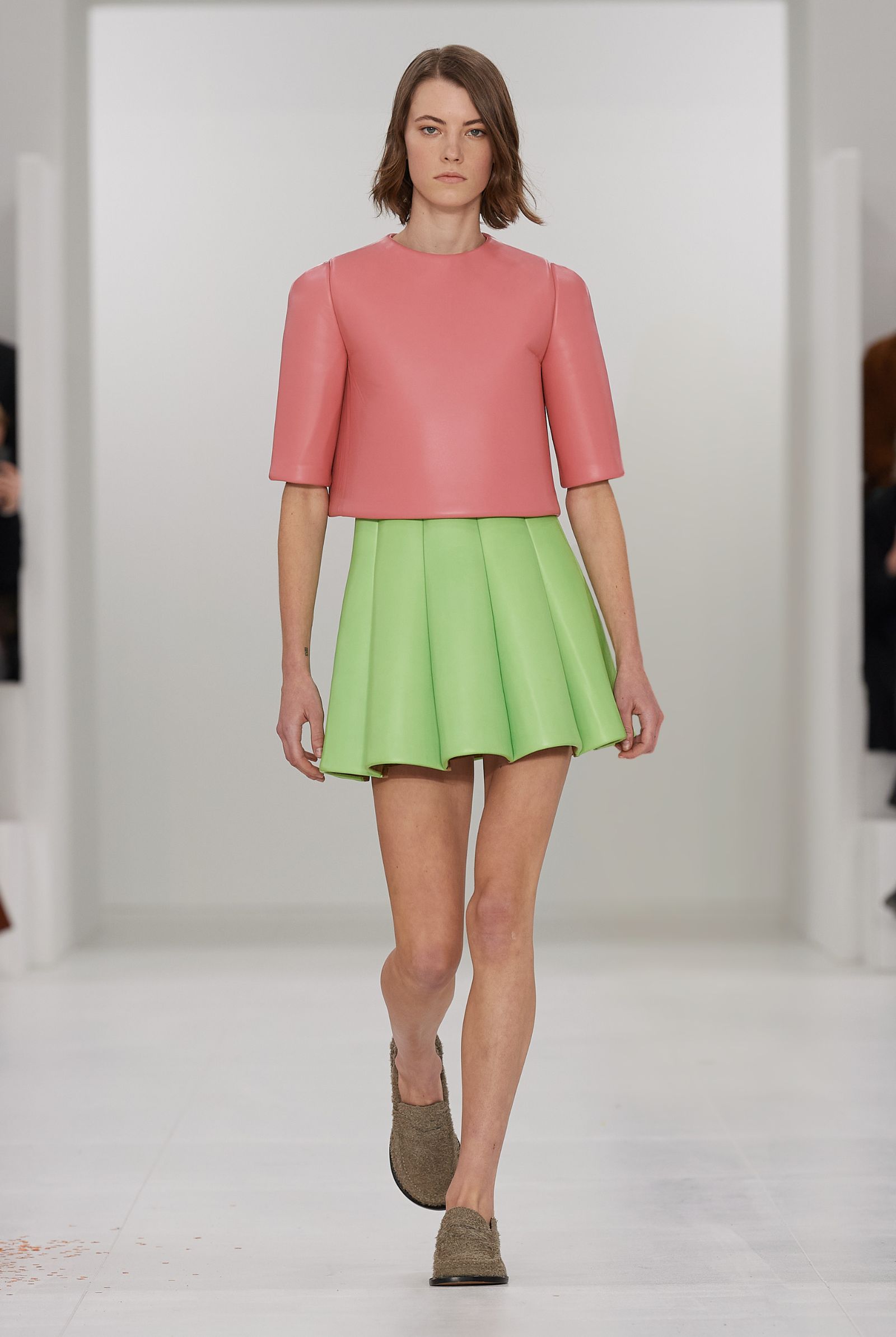 trends at Paris Fashion Week