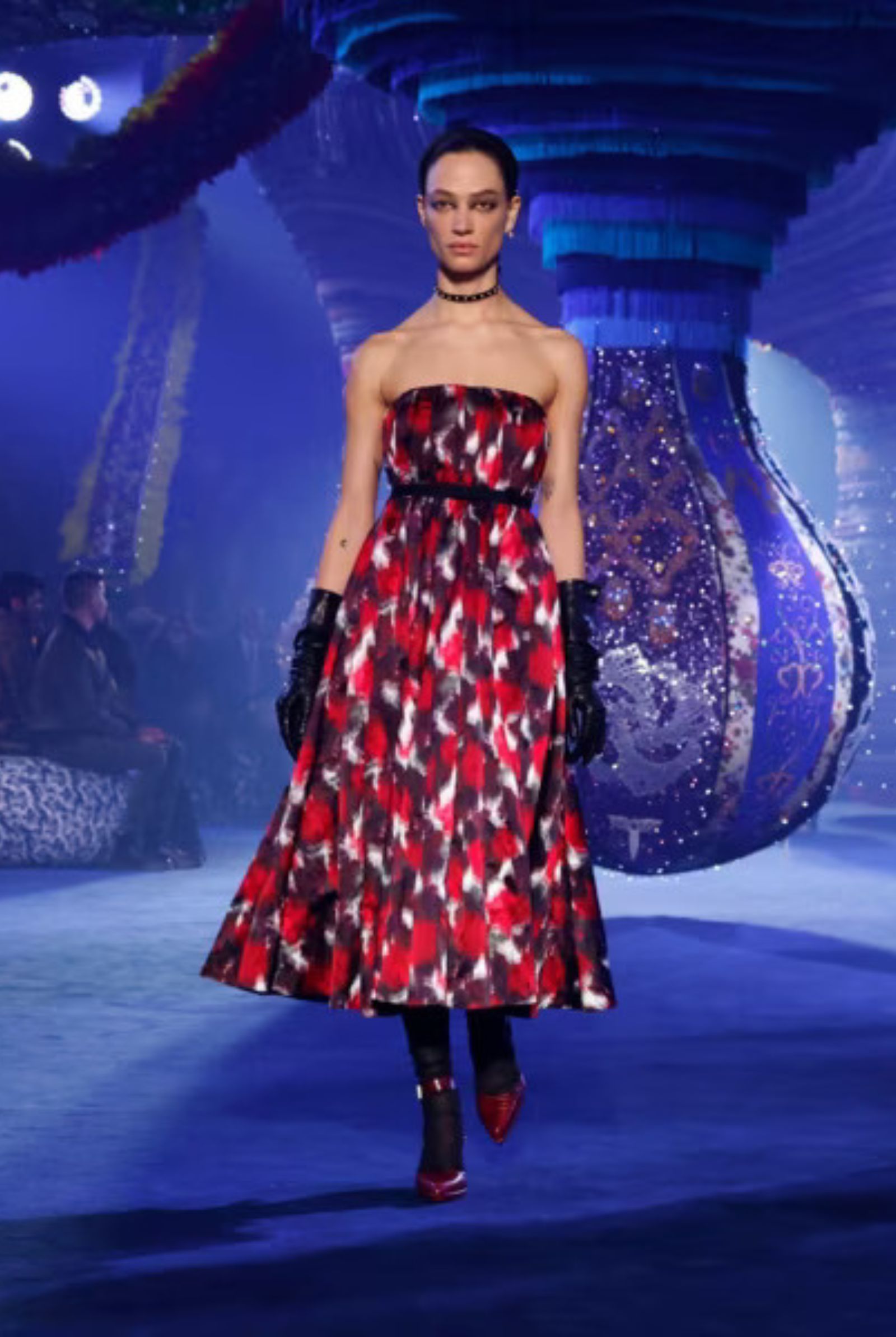 Dior Winter Autumn Womenswear Collection by Creative Director Maria Grazia Chiuri