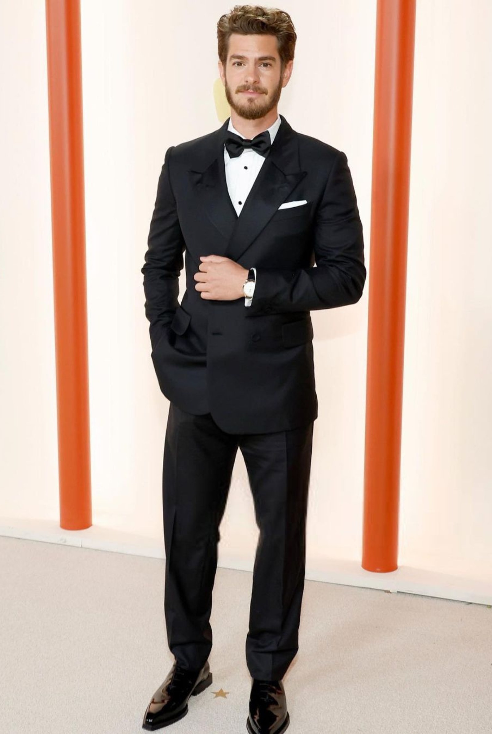 Andrew Garfield at Oscars 2023