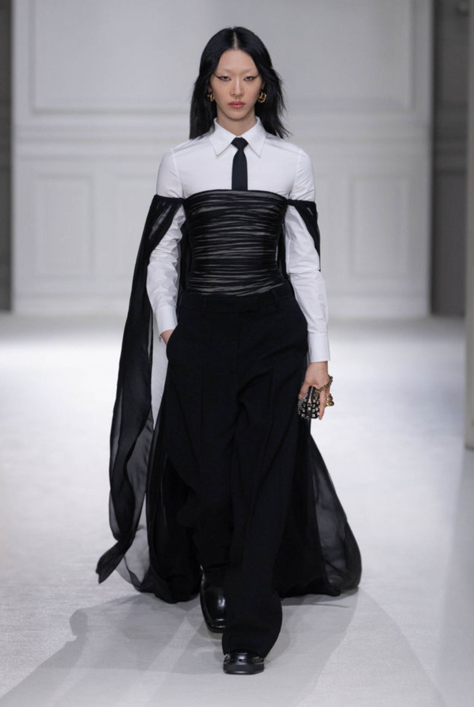 trends at Paris Fashion Week