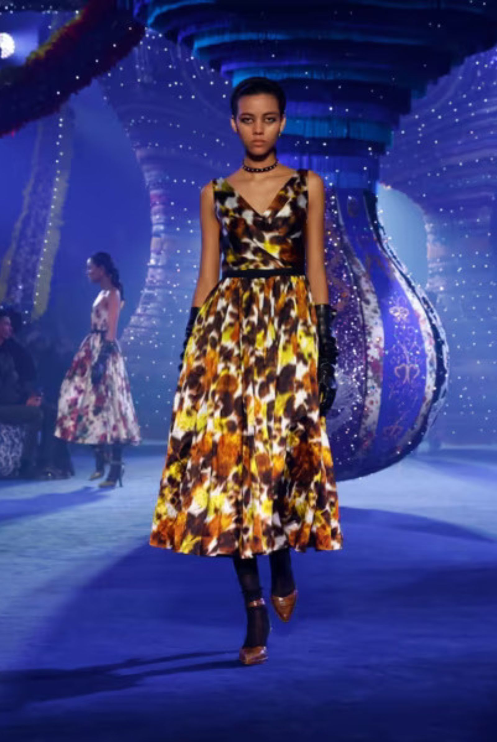 Dior Winter Autumn Womenswear Collection by Creative Director Maria Grazia Chiuri
