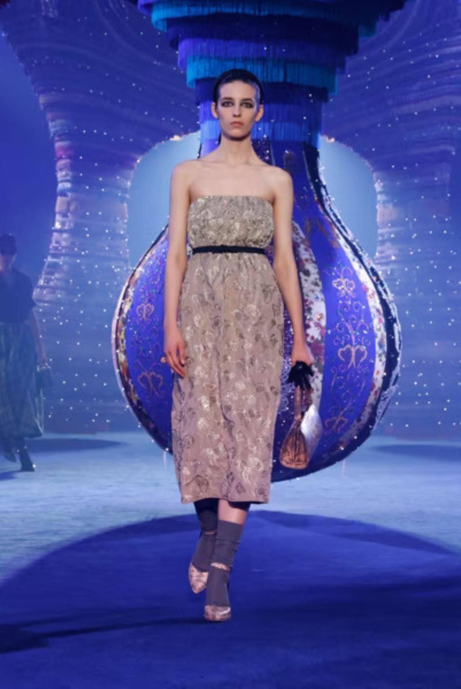 Dior Winter Autumn Womenswear Collection by Creative Director Maria Grazia Chiuri