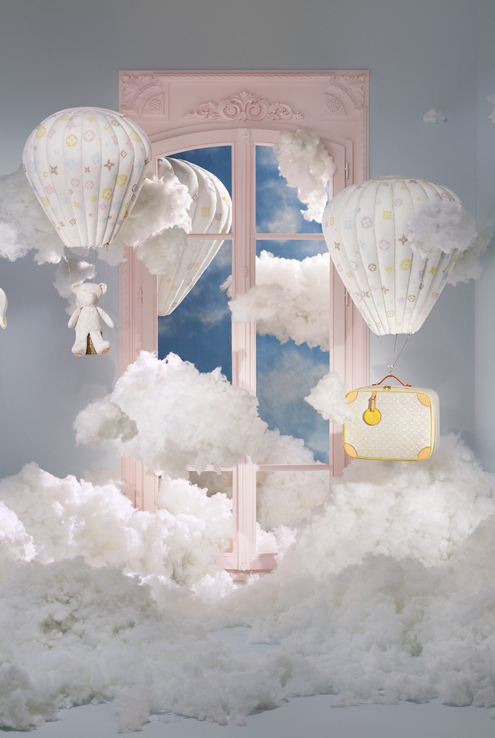 Louis Vuitton First Baby Collection