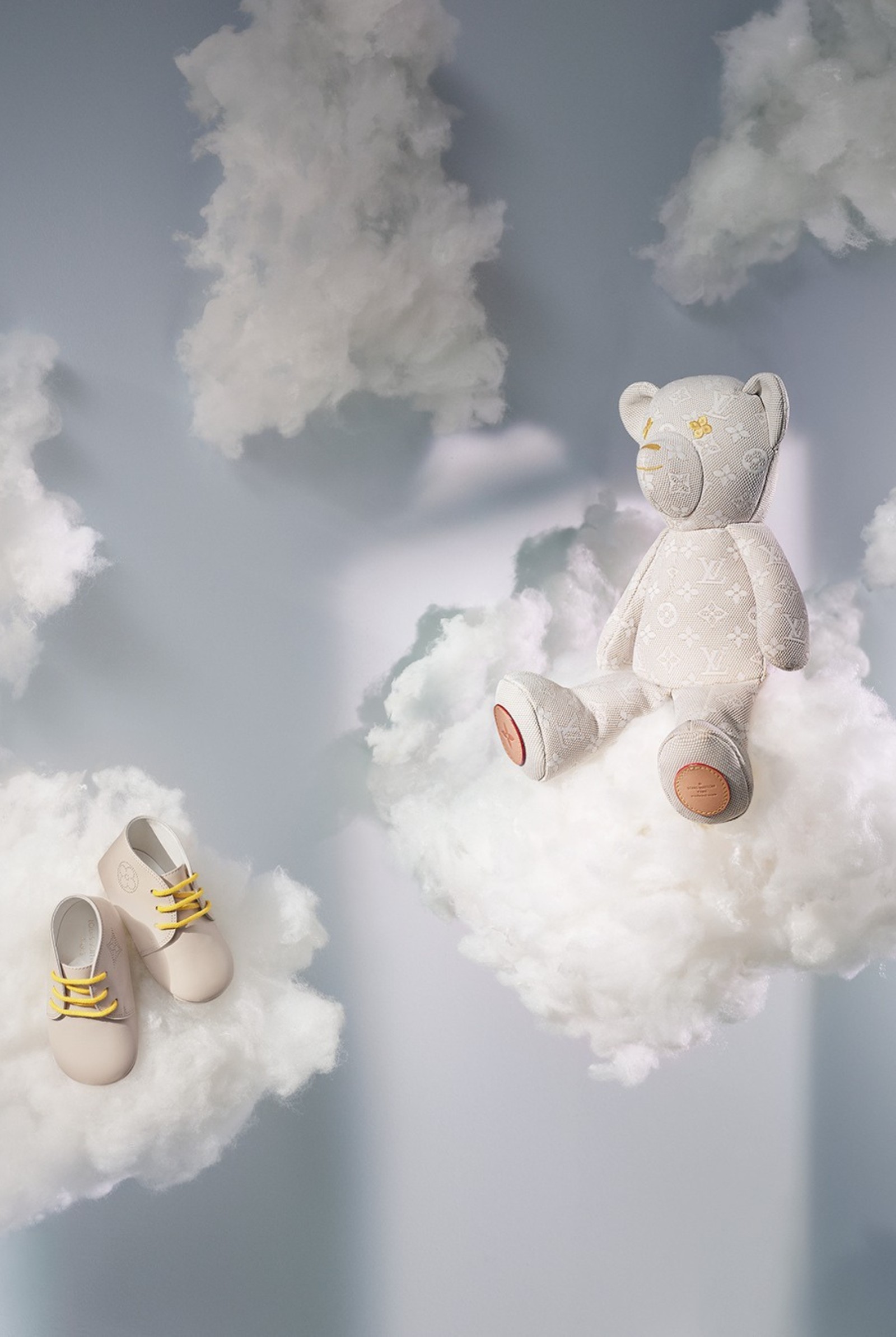 Louis Vuitton First Baby Collection