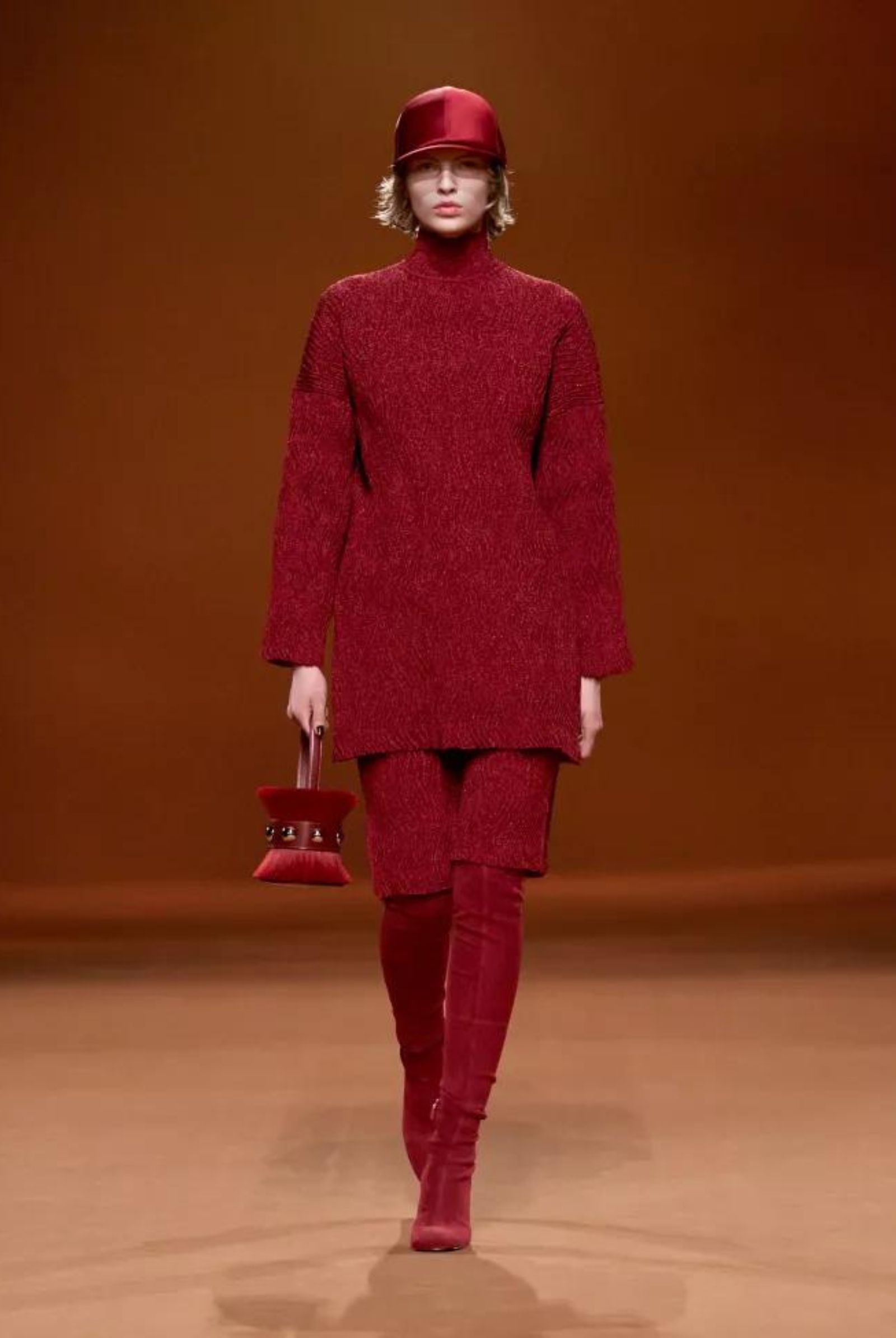trends at Paris Fashion Week Vintage