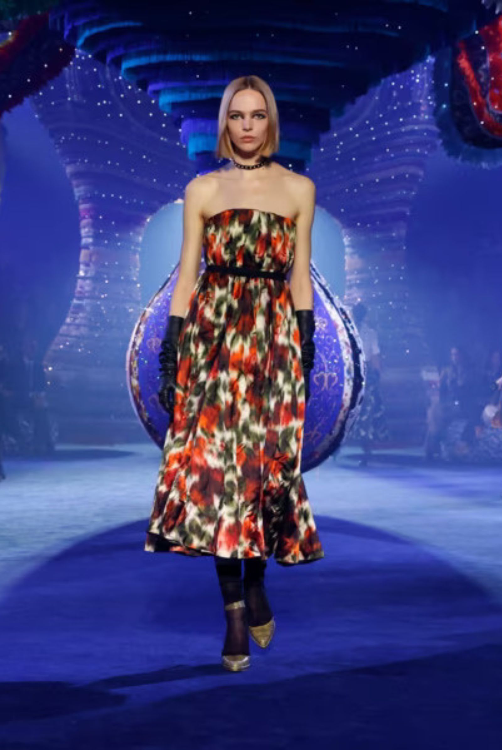 Dior Winter Autumn Womenswear Collection by Creative Director Maria Grazia Chiuri