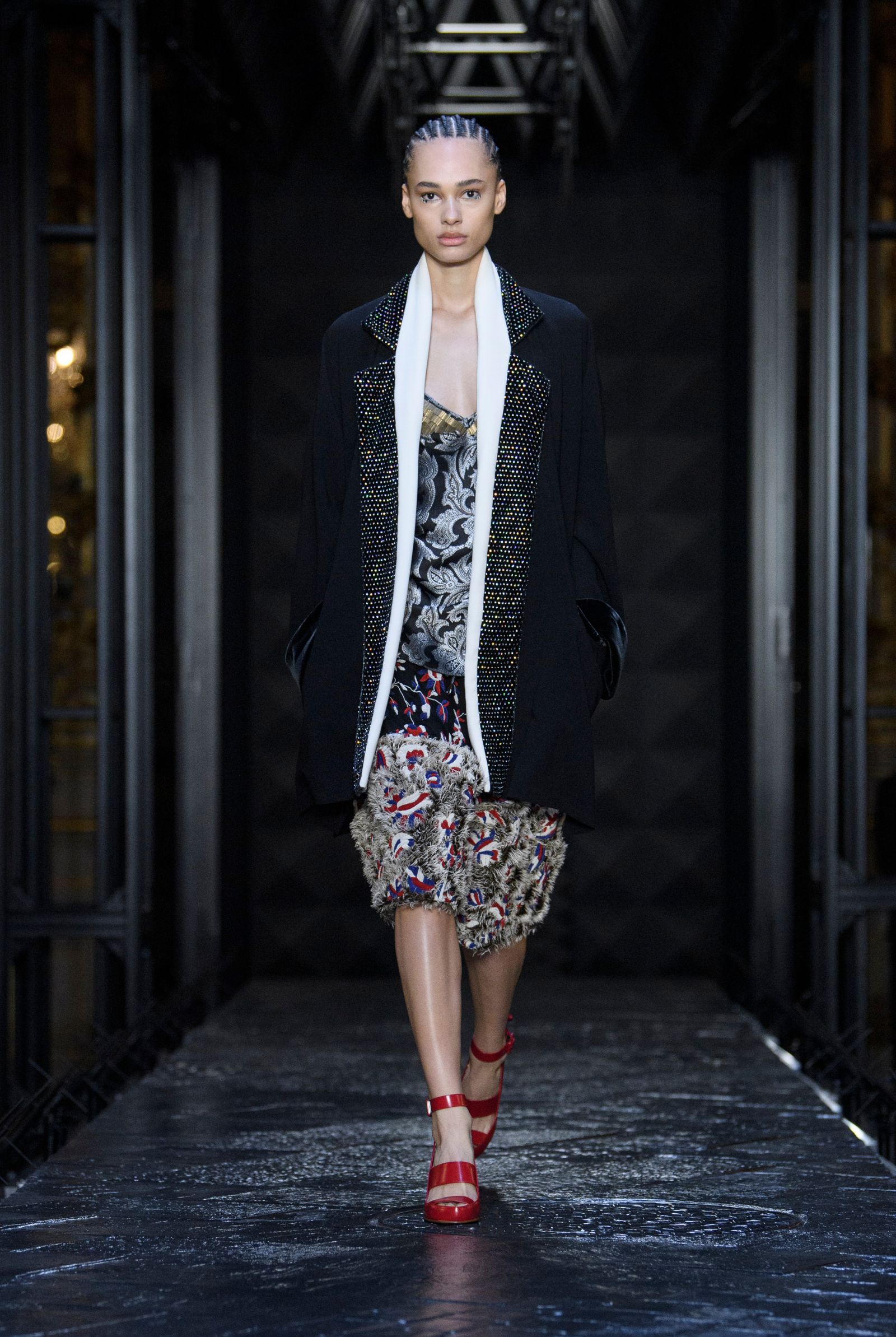 Louis Vuitton’s Autumn/Winter 2023 Women’s Show