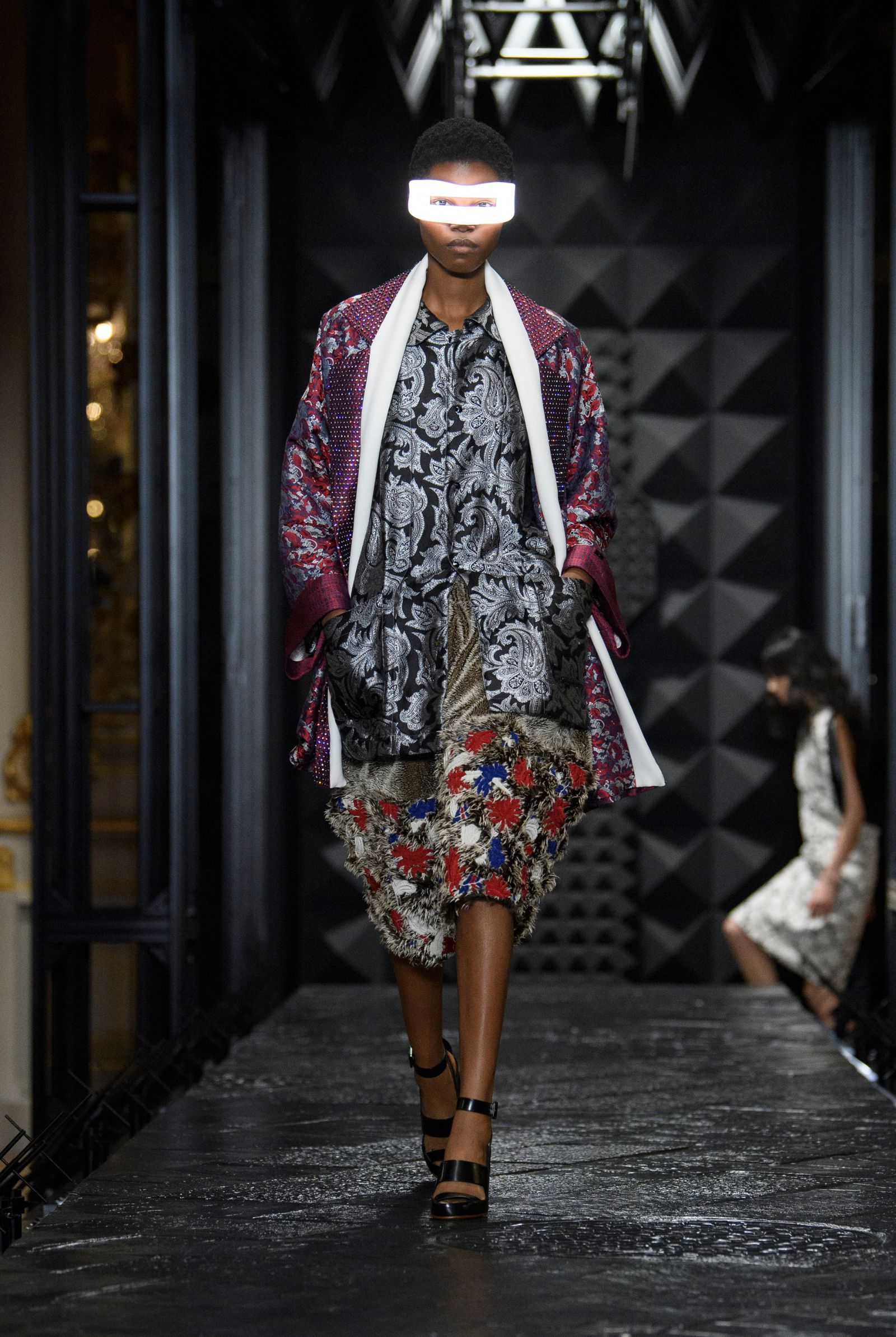 Louis Vuitton’s Autumn/Winter 2023 Women’s Show