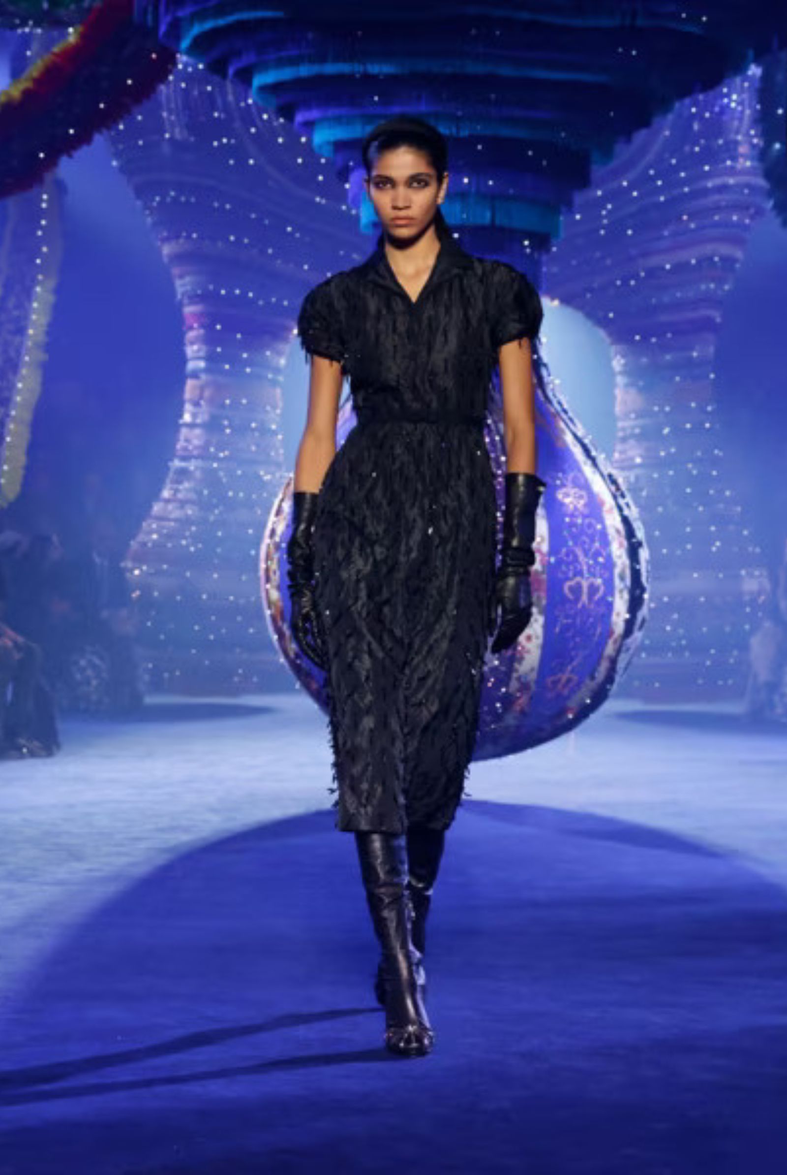 Dior Winter Autumn Womenswear Collection by Creative Director Maria Grazia Chiuri