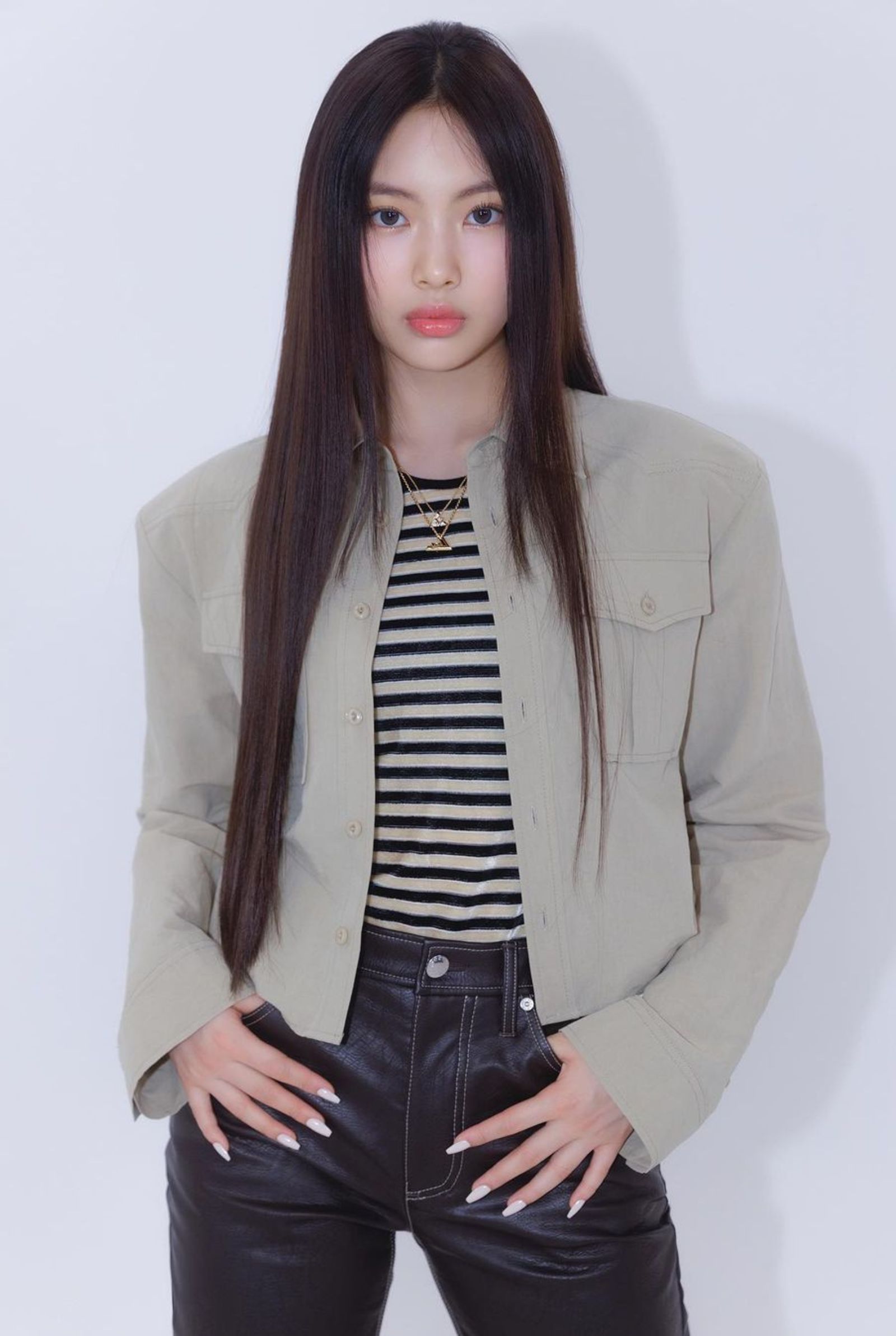 NewJeans Hyein Louis Vuitton Global Ambassador