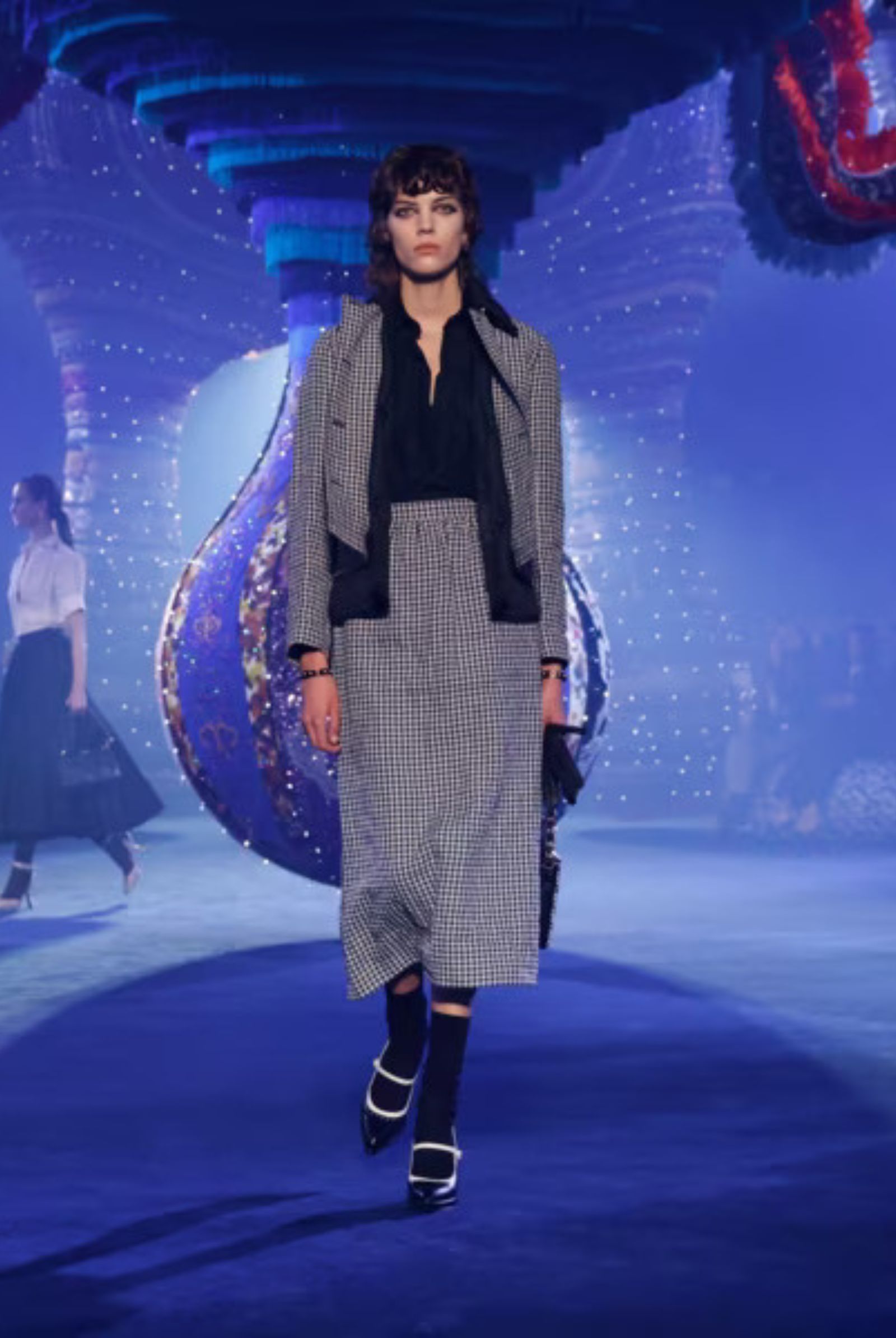 Dior Winter Autumn Womenswear Collection by Creative Director Maria Grazia Chiuri