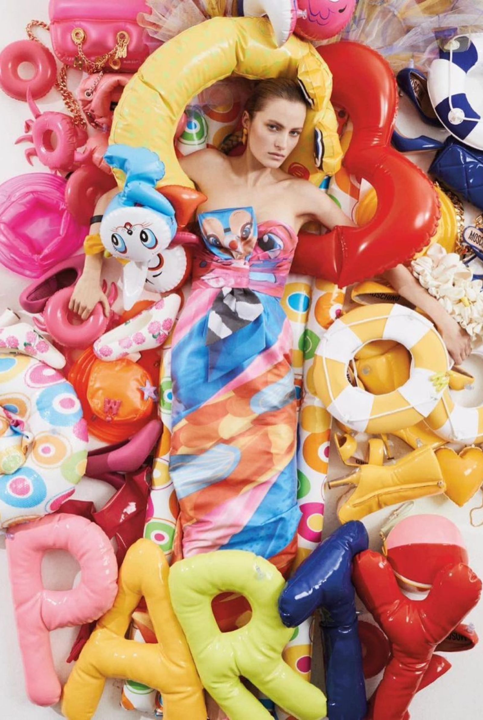 styled by Jeremy Scott