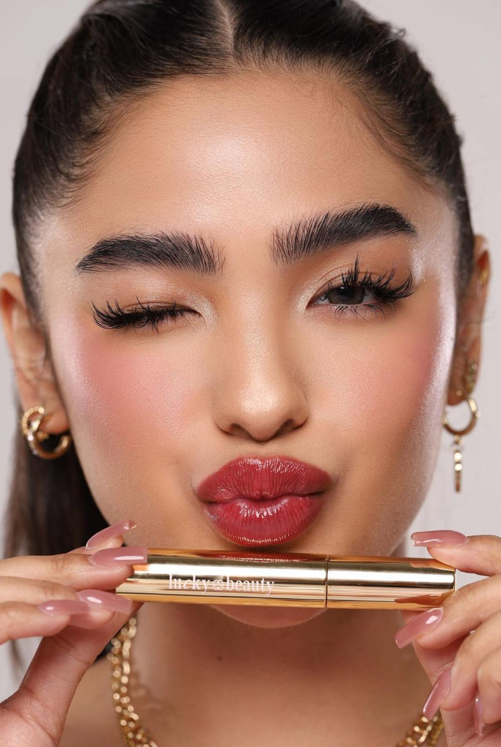 Filipino beauty brand - Lucky Beauty