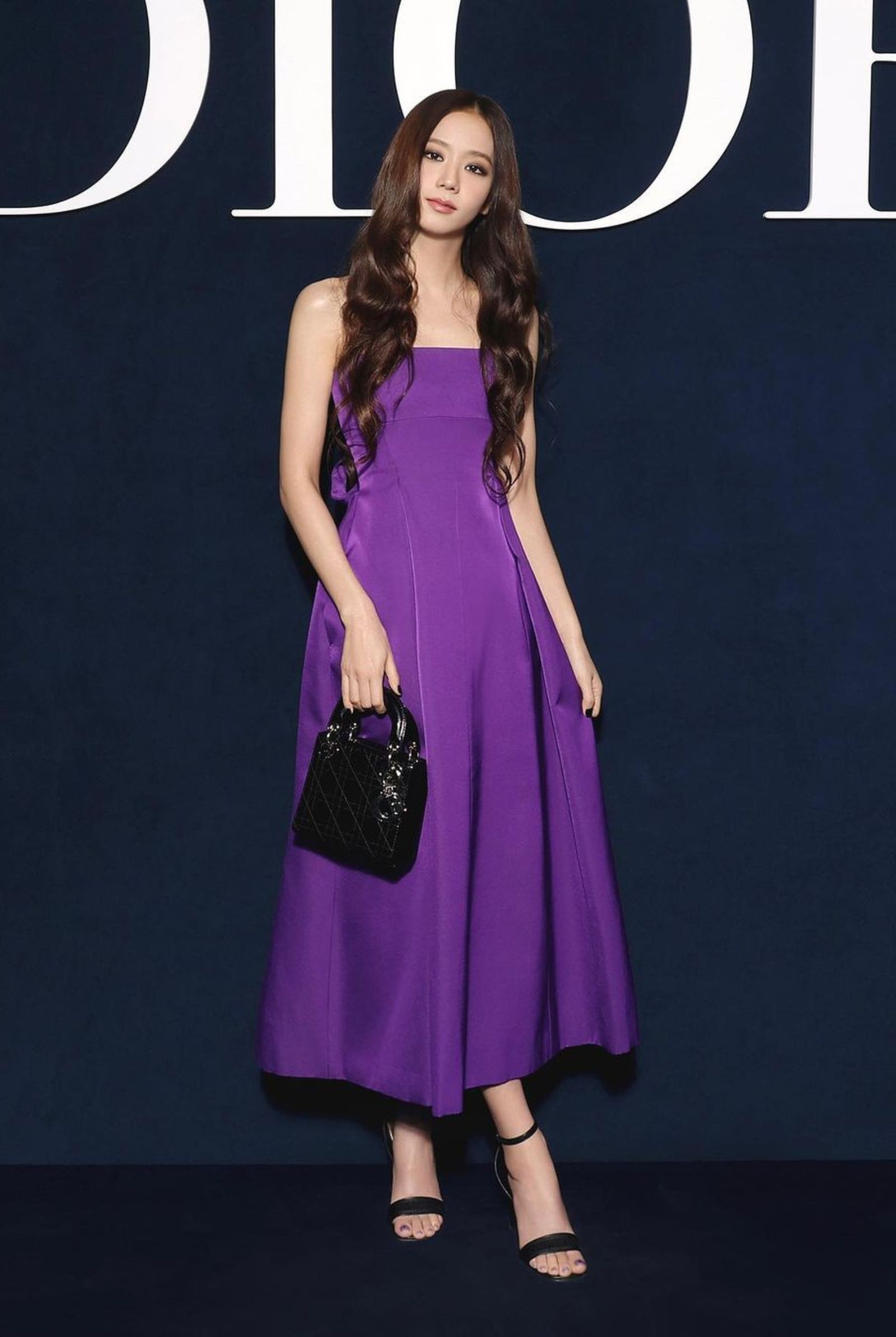 Blackpink Jisoo at Dior Fall 2023