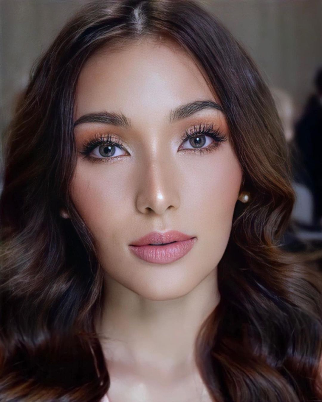 Emmanuelle Vera - Miss Universe Philippines Delegate