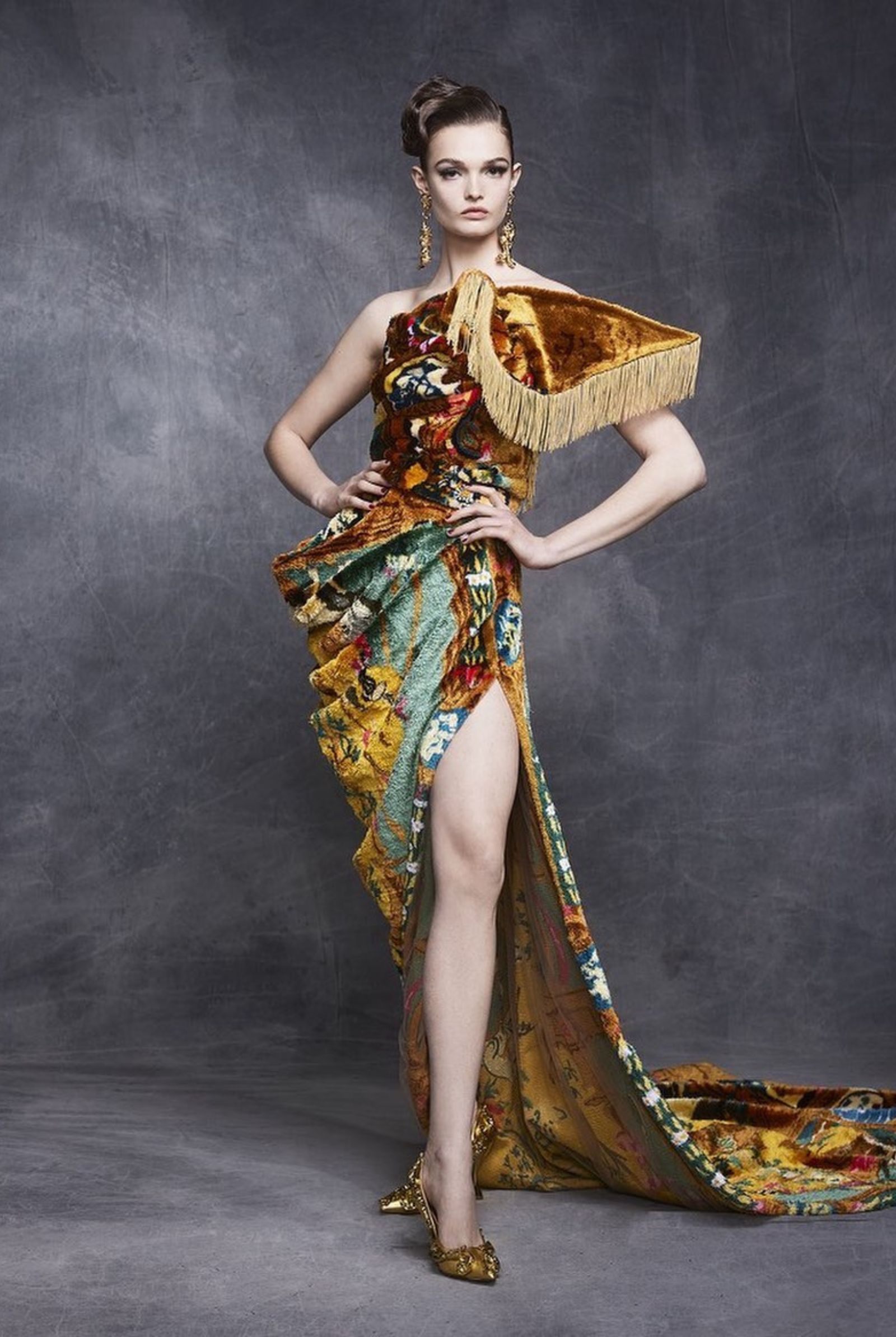 styled by Jeremy Scott