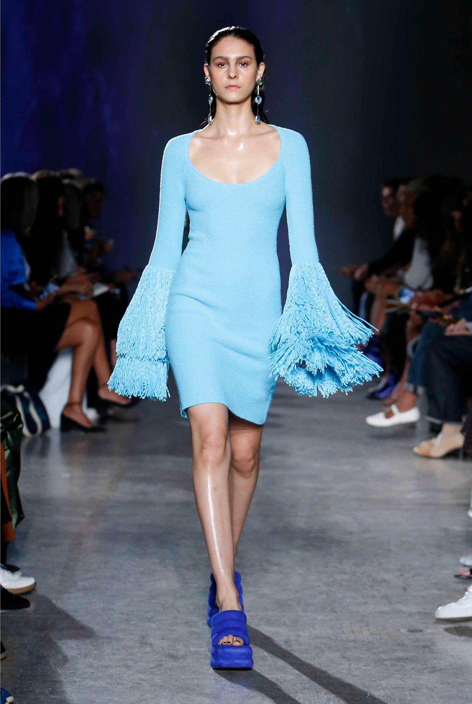 Spring Color - Blue