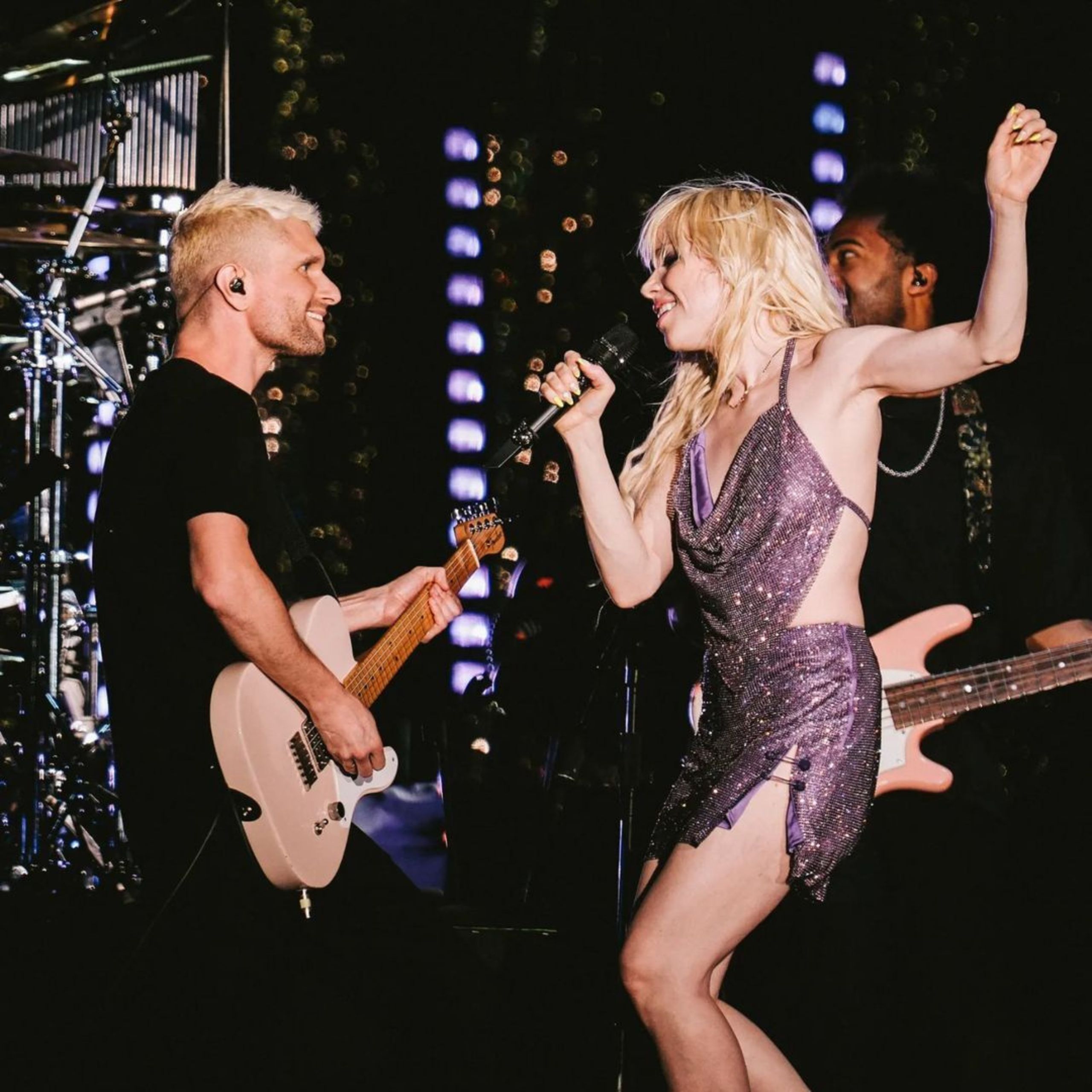Carly Rae Jepsen at Wanderland 2023