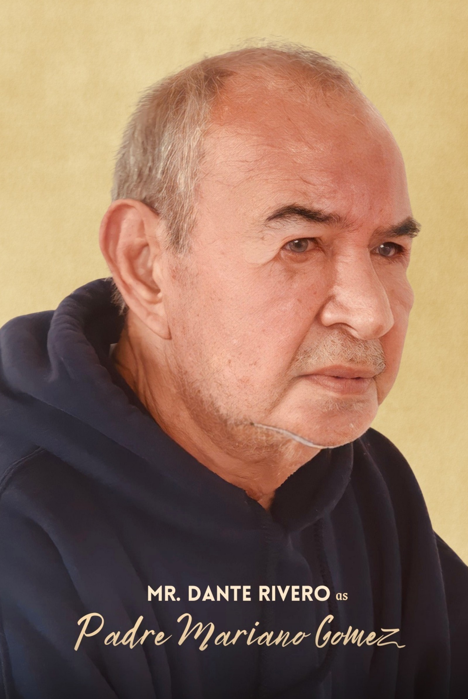 Dante Rivero as Padre Marian Gomez at GomBurZa