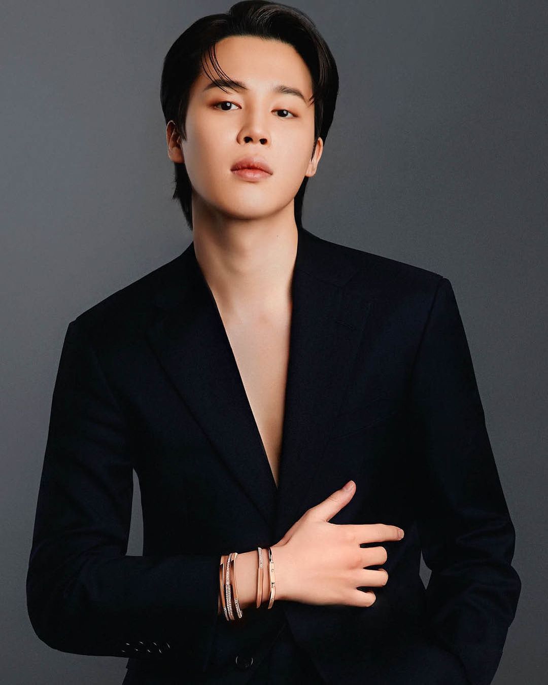 BTS Jimin Tiffany & Co.