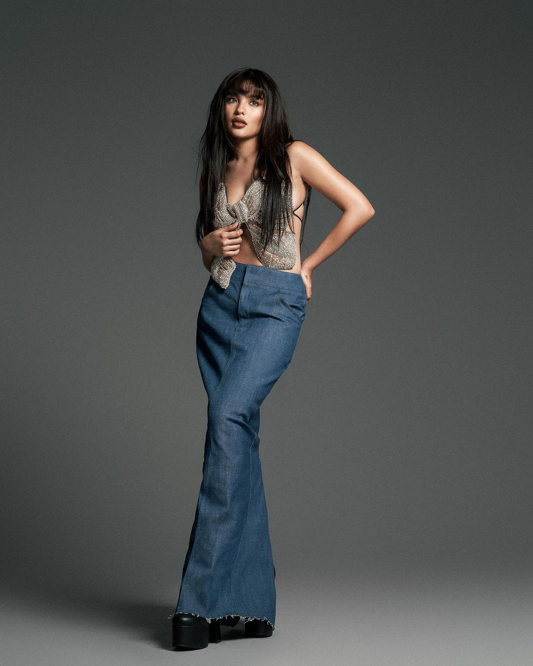 Andrea Brillantes Birthday Shoot