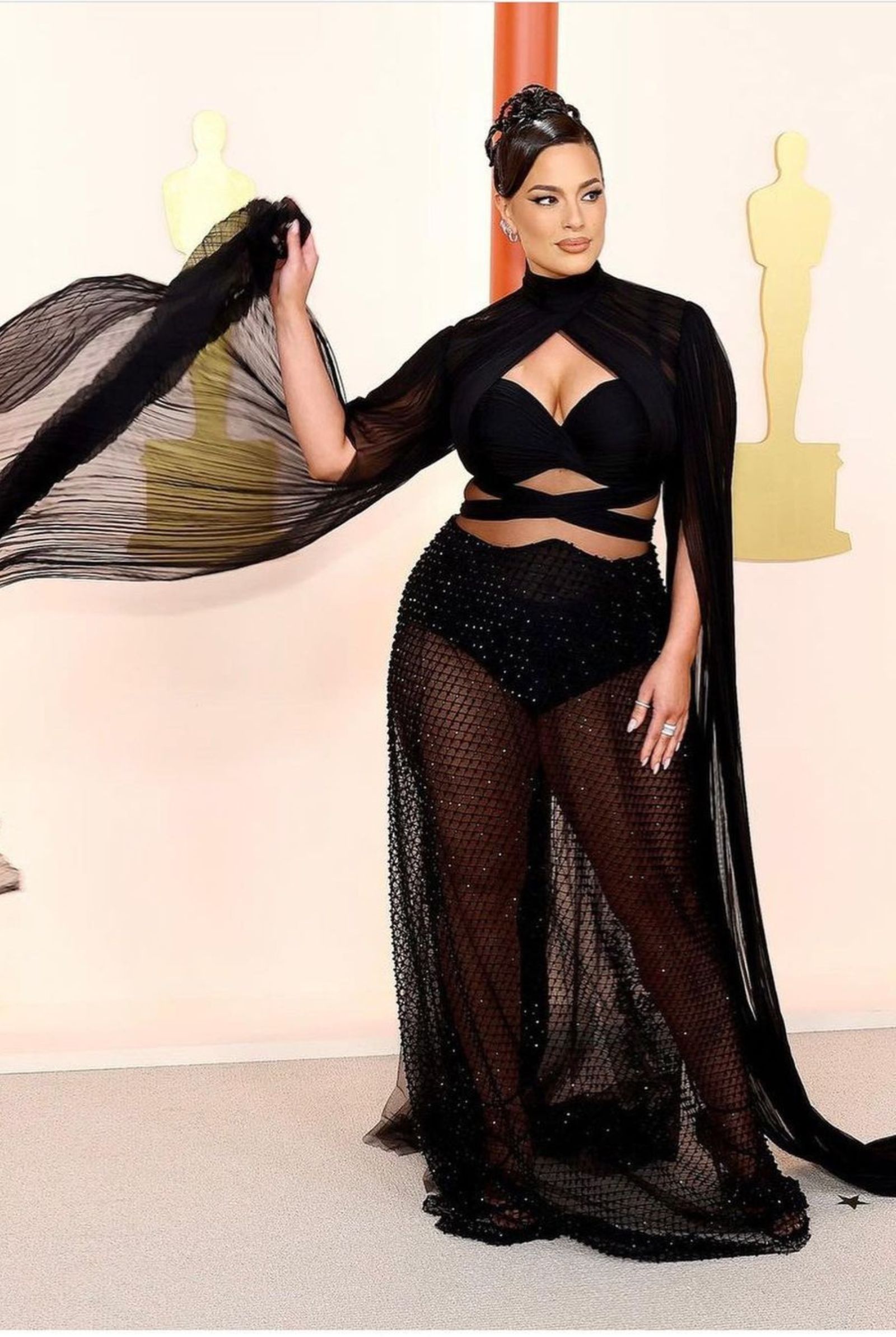 Academy Awards Style trends Ashley Graham