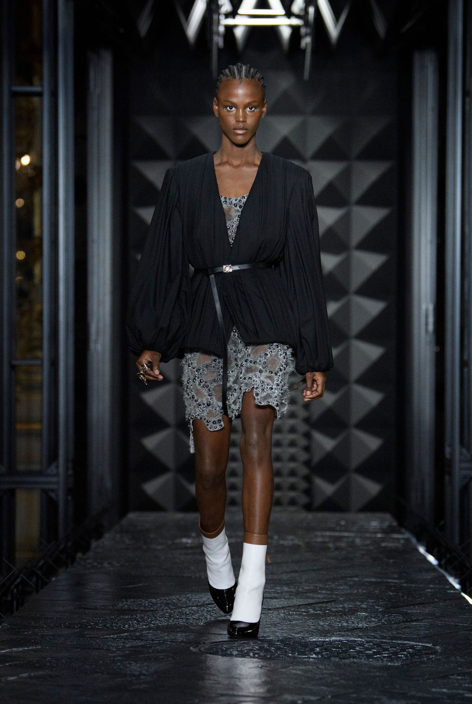 Louis Vuitton’s Autumn/Winter 2023 Women’s Show
