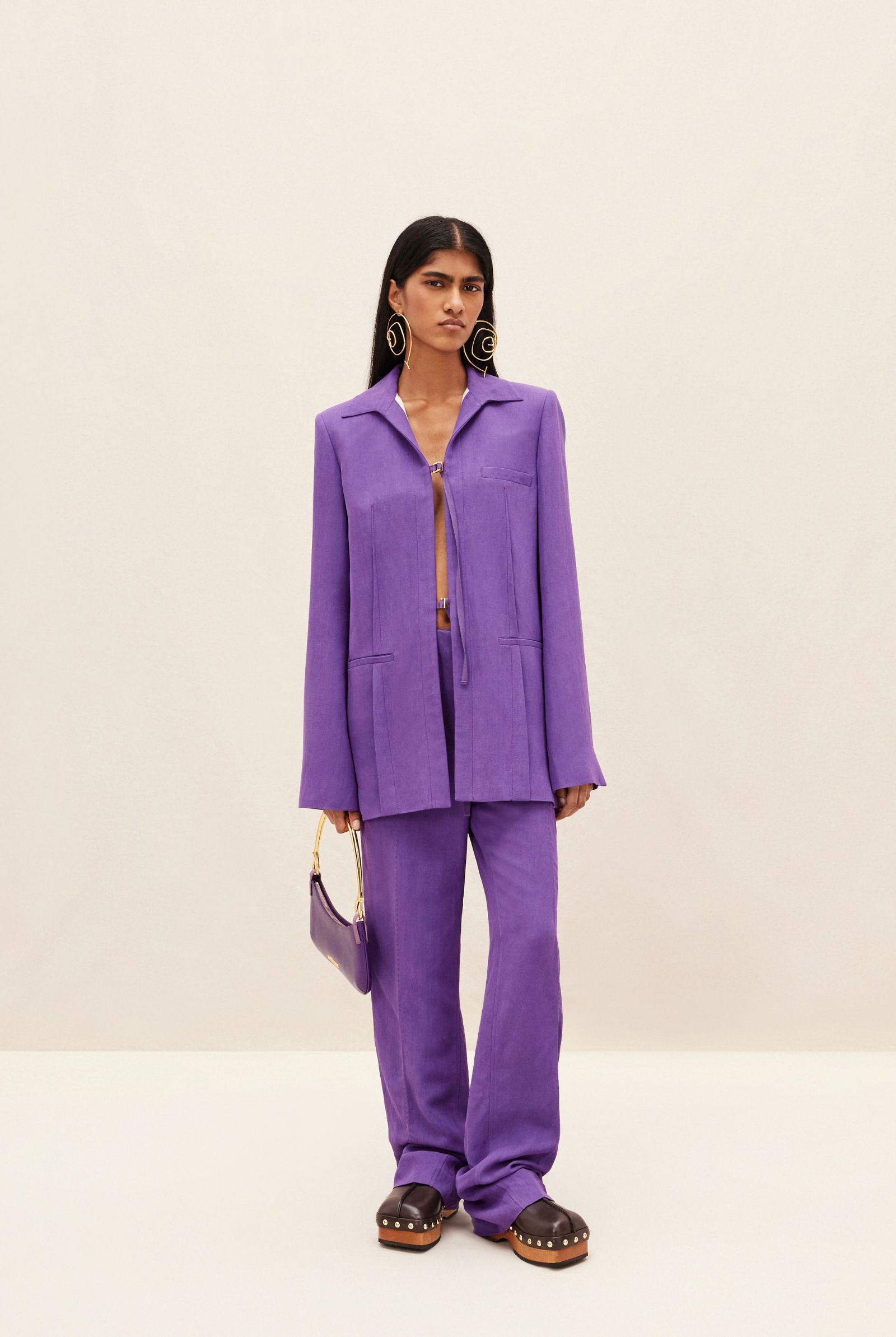 Spring Color - Purple
