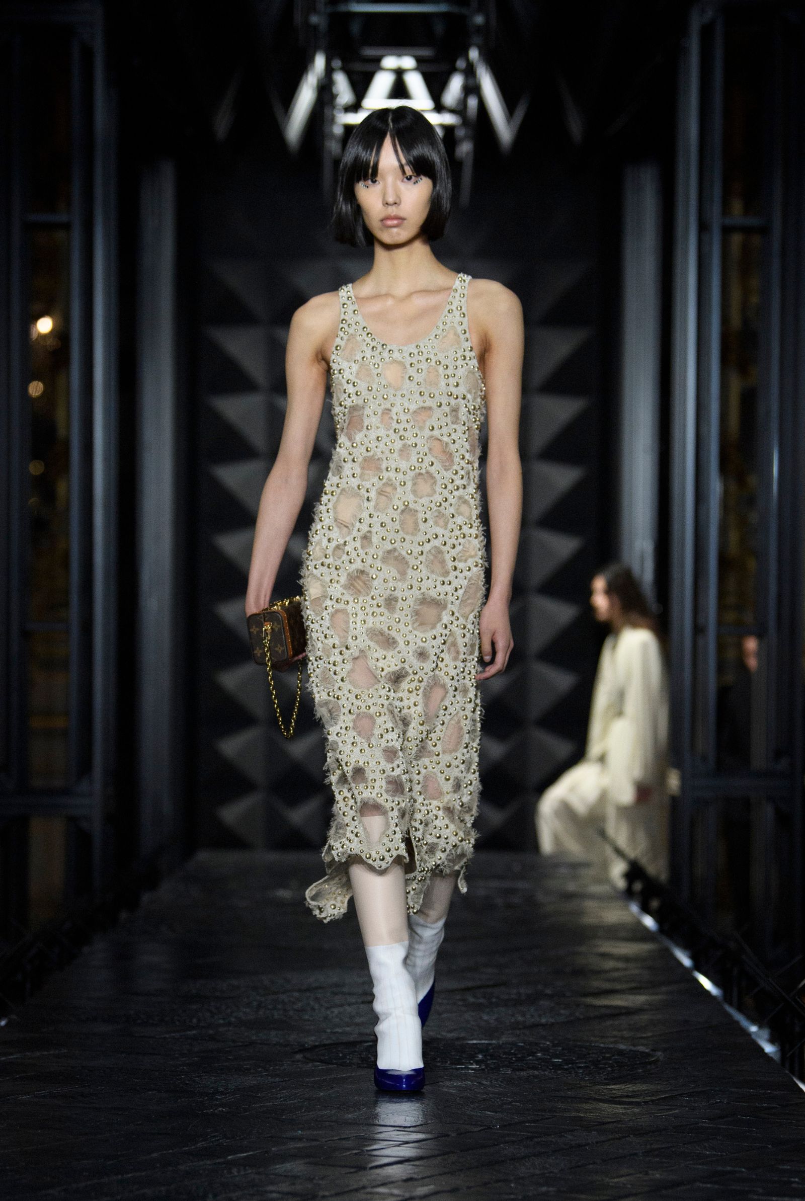 Louis Vuitton’s Autumn/Winter 2023 Women’s Show
