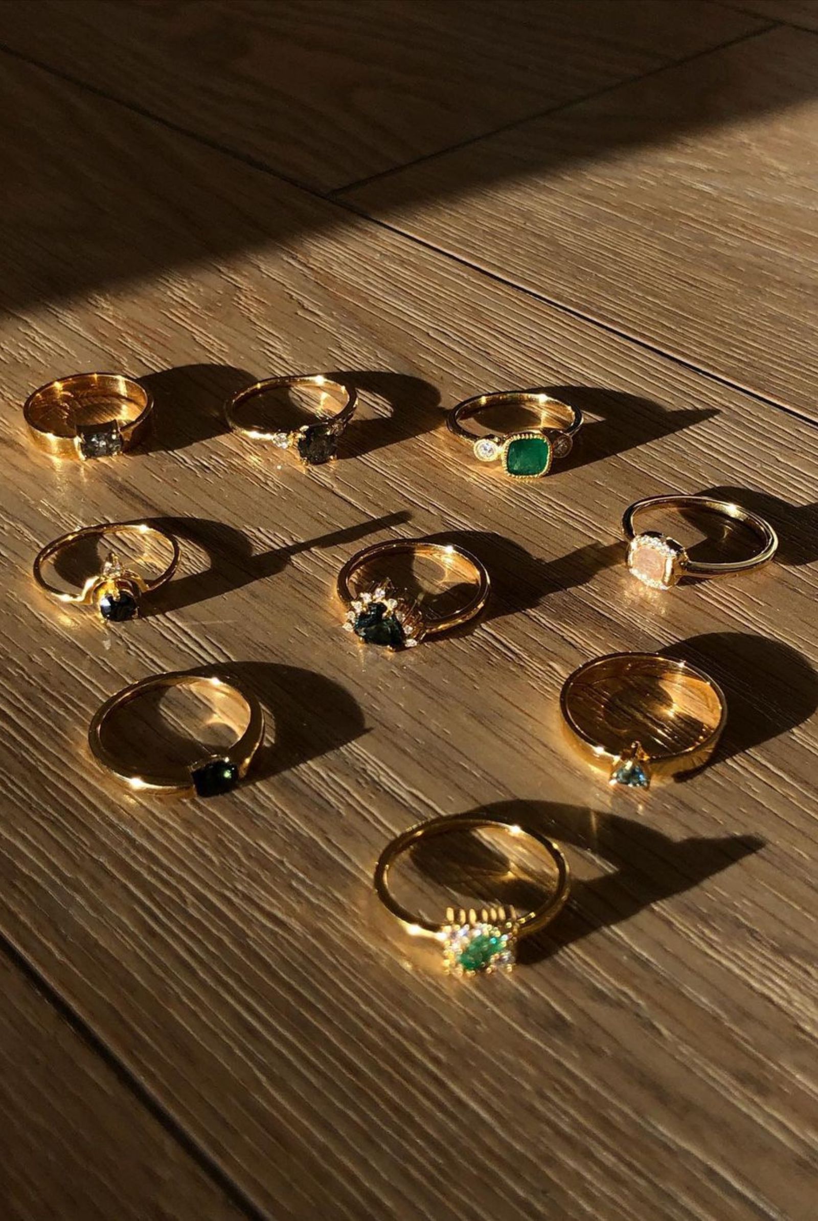 Local Jewelry Brand - Modern Myth