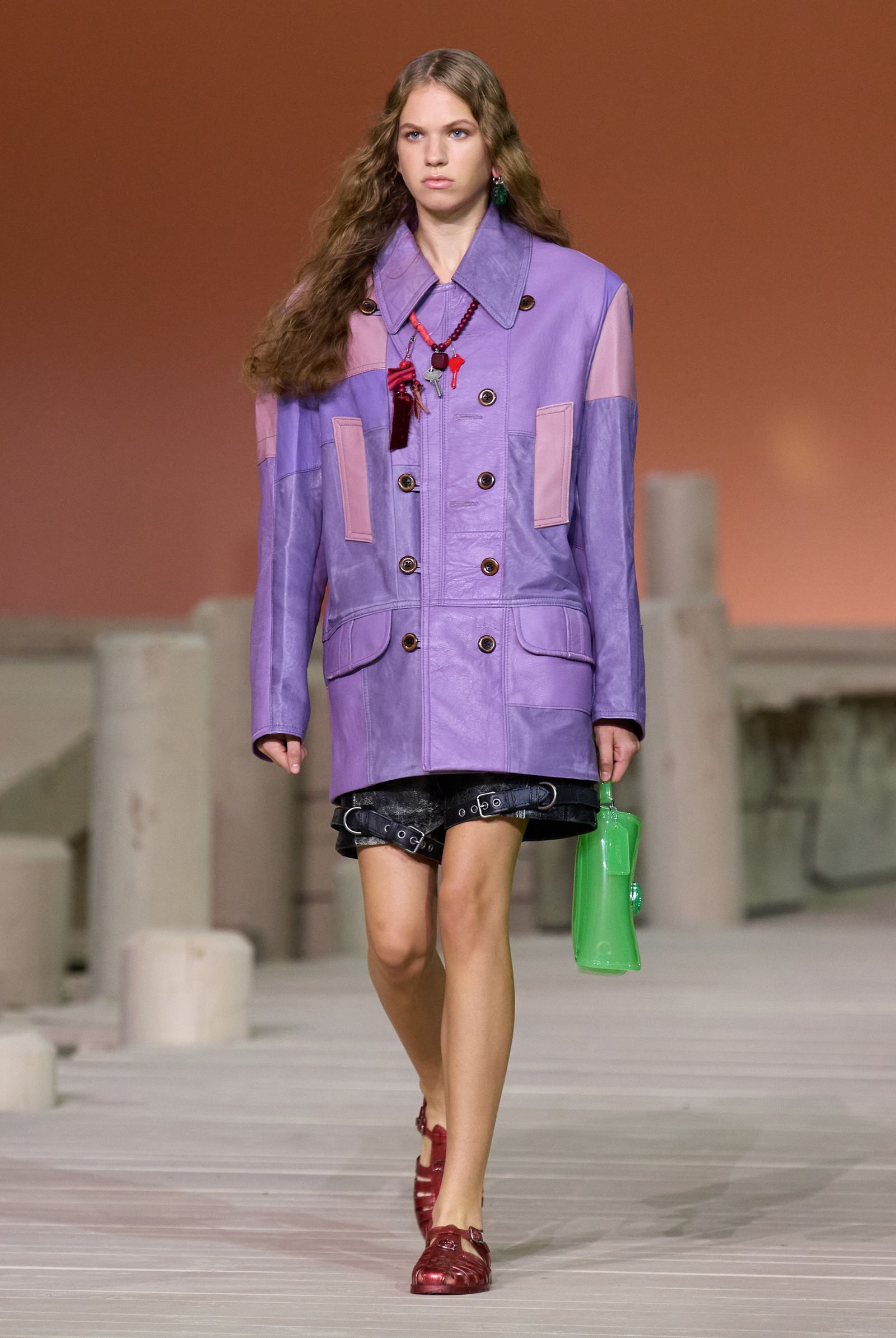 Spring Color - Purple