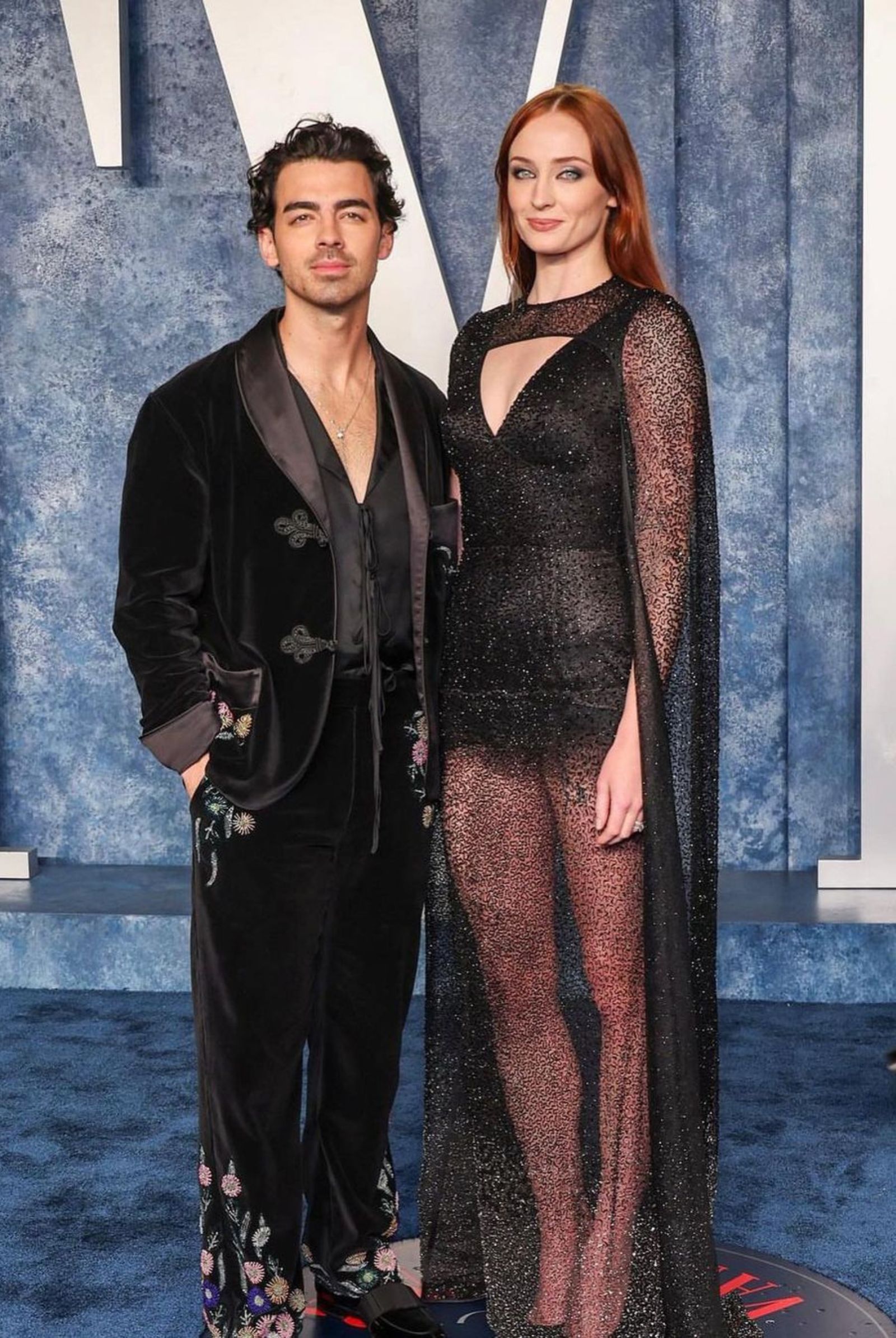 Academy Awards Style trends Sophie Turner