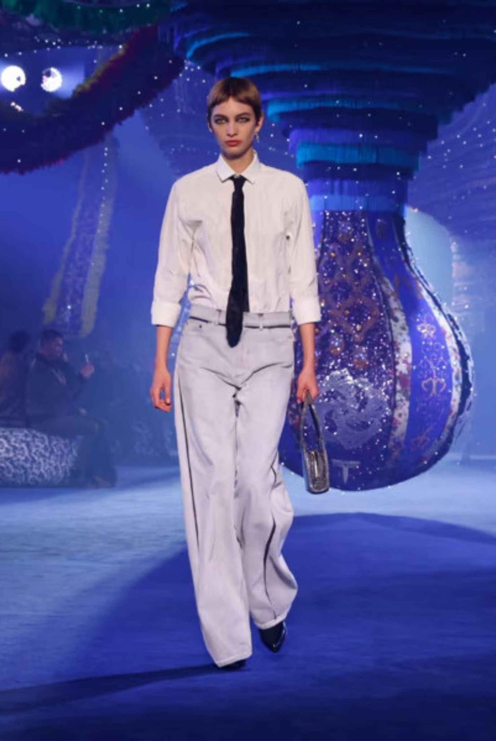 Dior Winter Autumn Womenswear Collection by Creative Director Maria Grazia Chiuri
