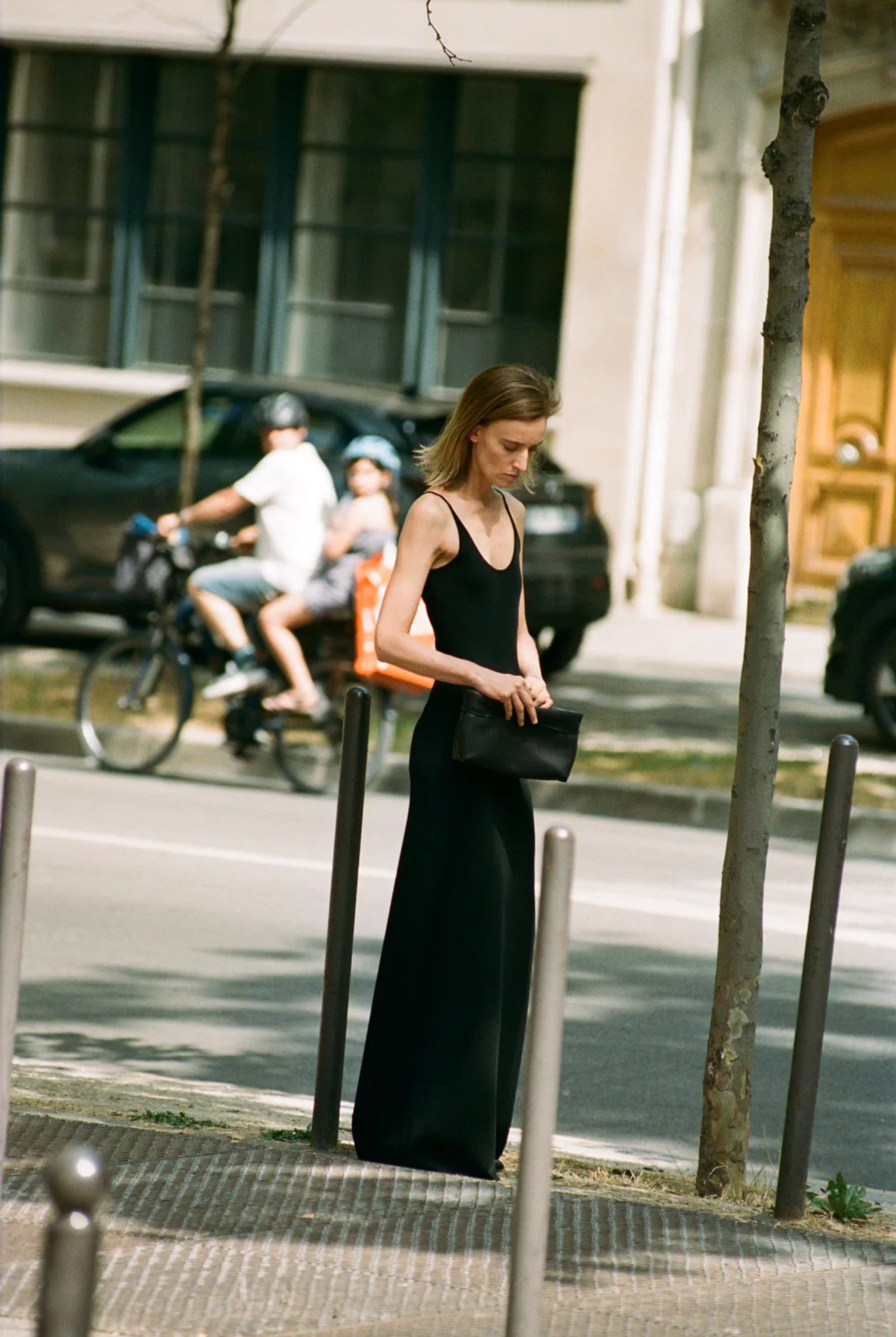 Spring Color - Black